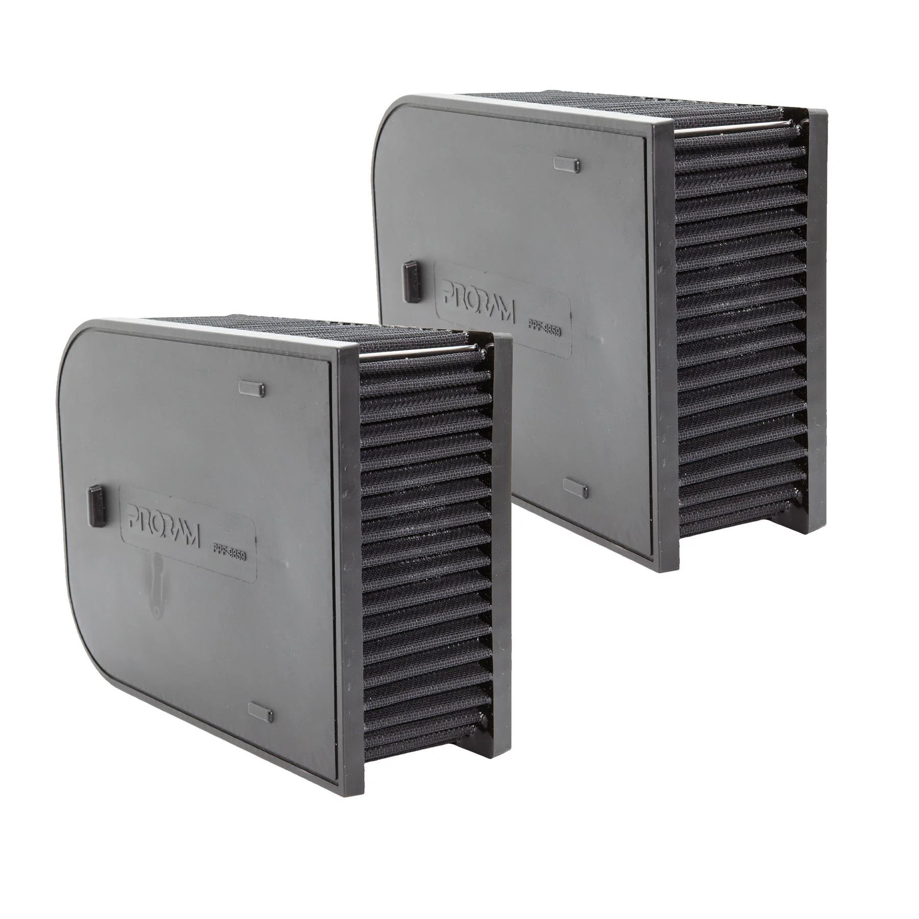 Performance Pleated Replacement Air Filters for Porsche Macan - Image 6