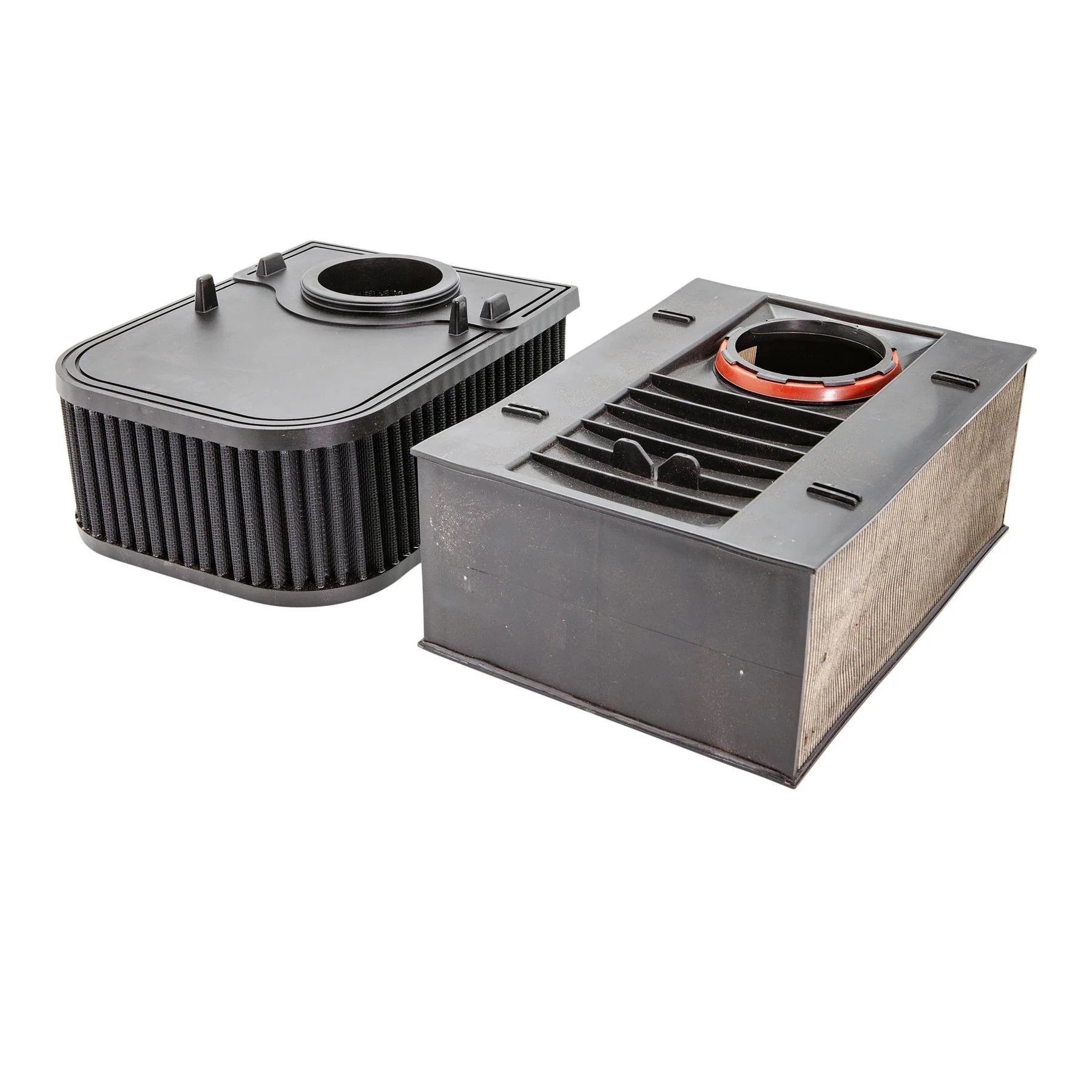 Performance Pleated Replacement Air Filters for Porsche Macan - Image 7
