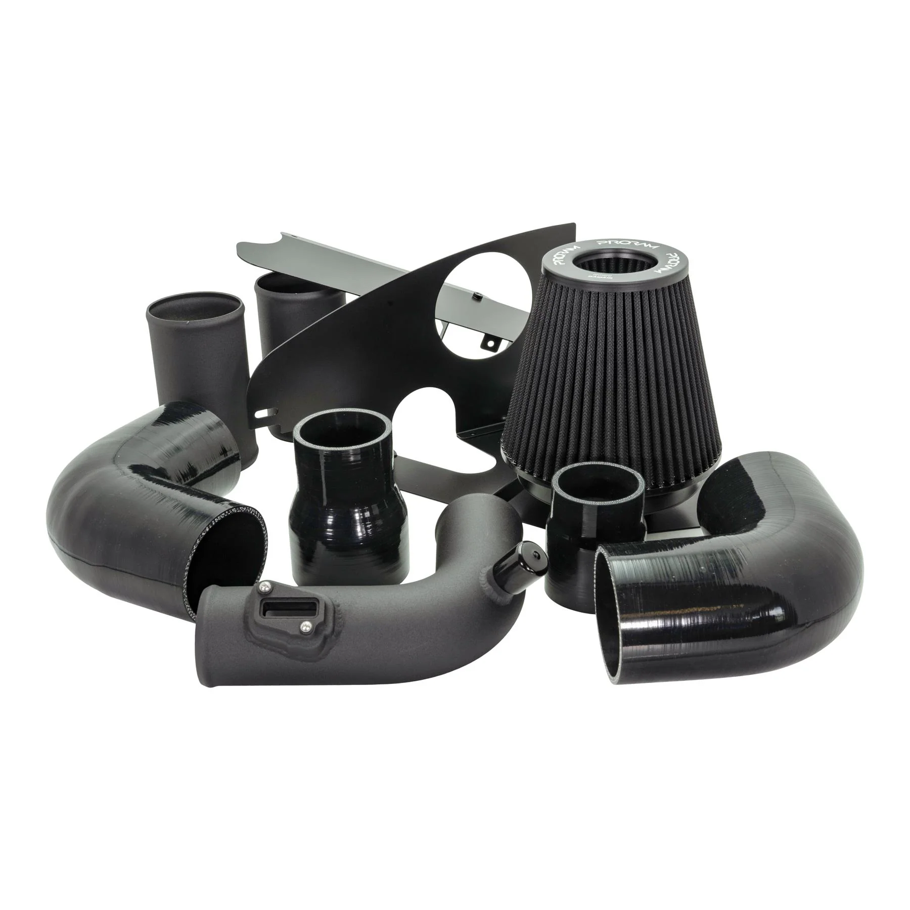 Oversized Performance Pleated Induction Kit for VW Audi Seat 2.0 TFSI - Image 10