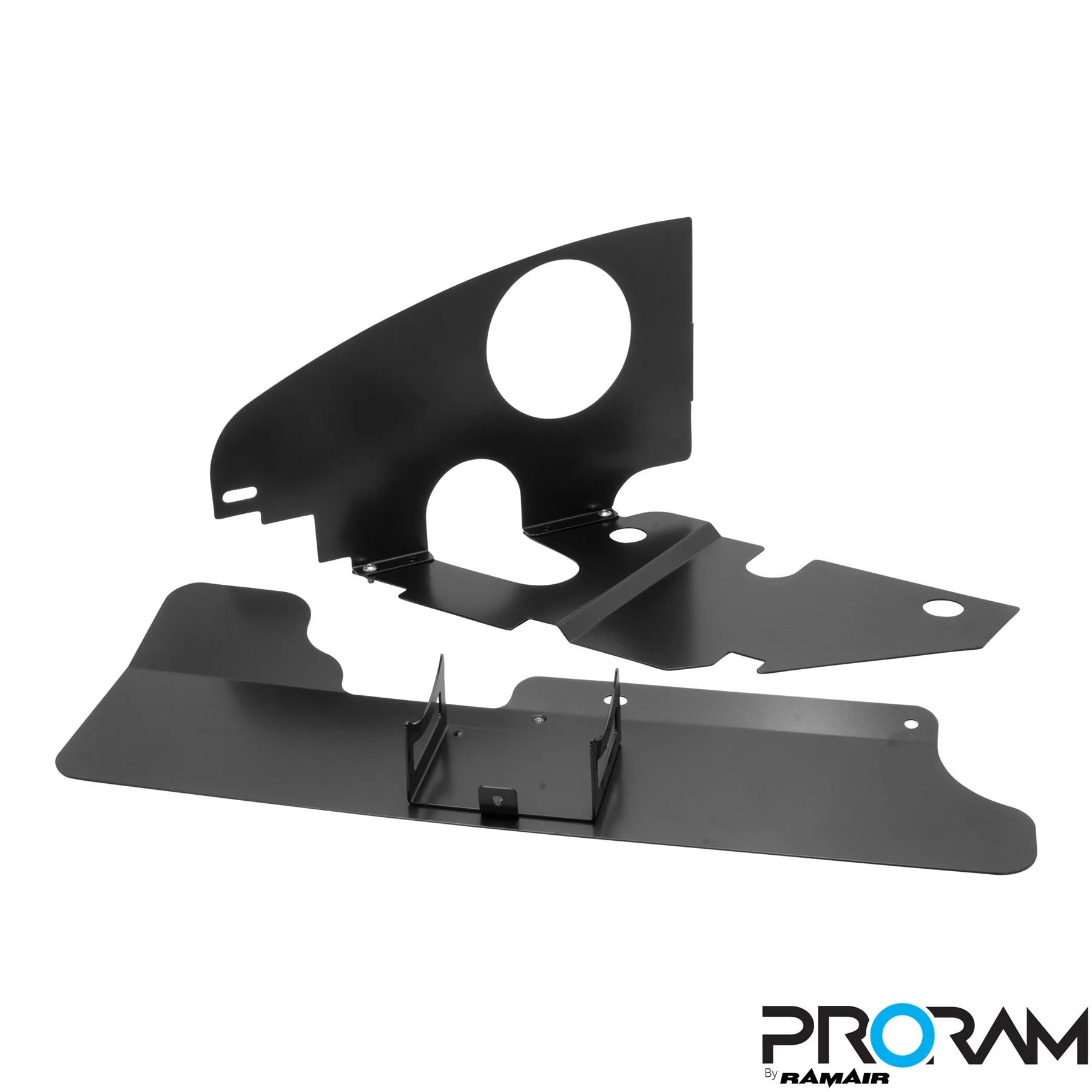 Oversized Performance Pleated Induction Kit for VW Audi Seat 2.0 TFSI - Image 2