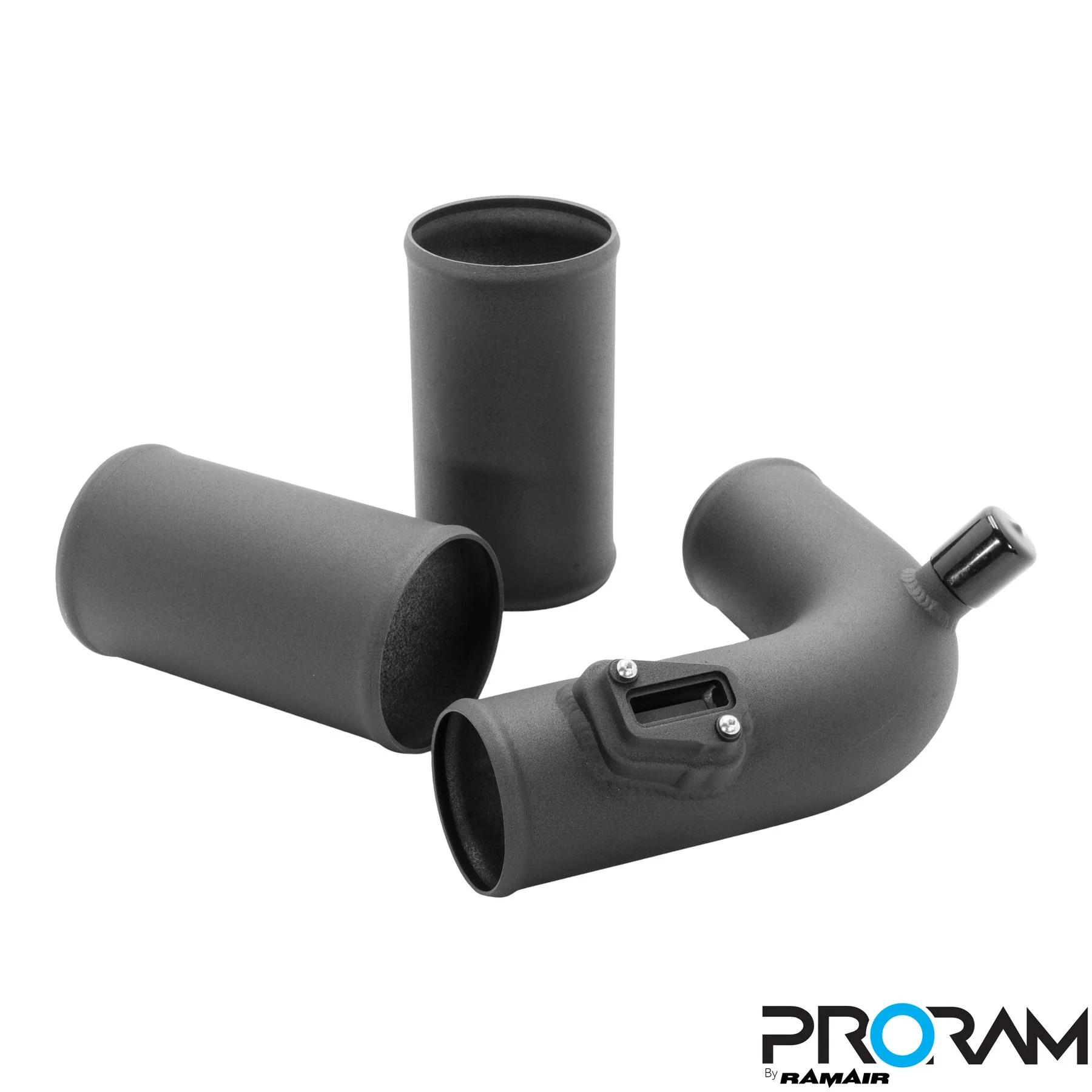 Oversized Performance Pleated Induction Kit for VW Audi Seat 2.0 TFSI - Image 3