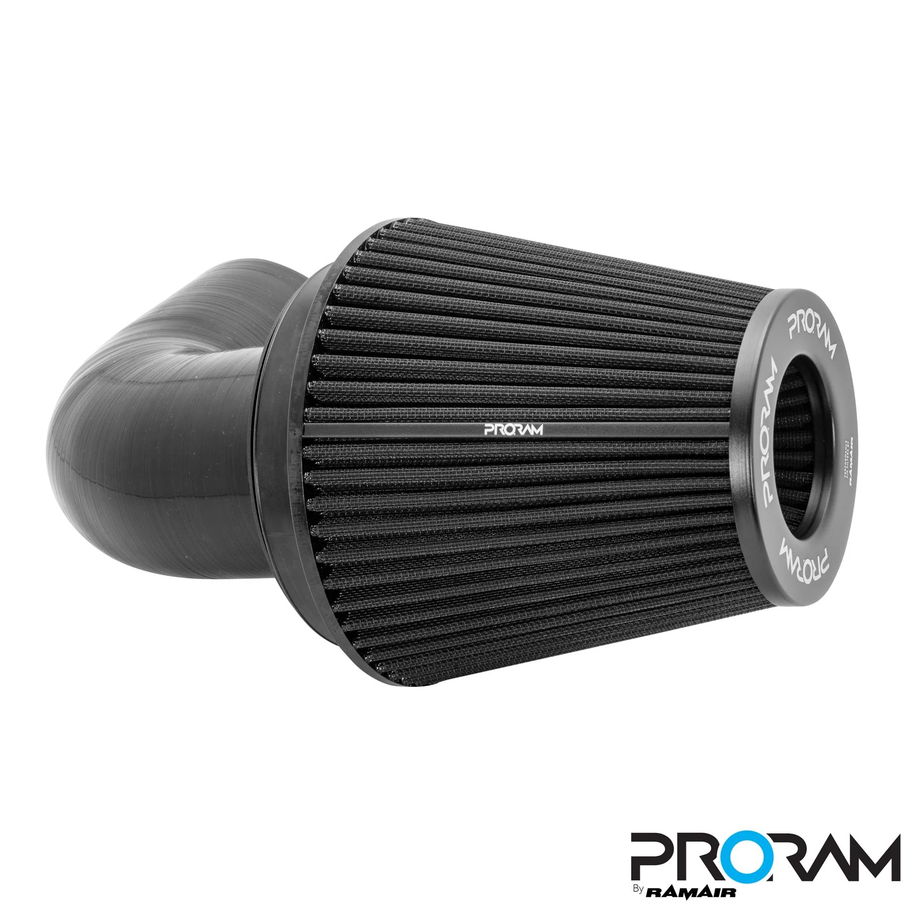 Oversized Performance Pleated Induction Kit for VW Audi Seat 2.0 TFSI - Image 5