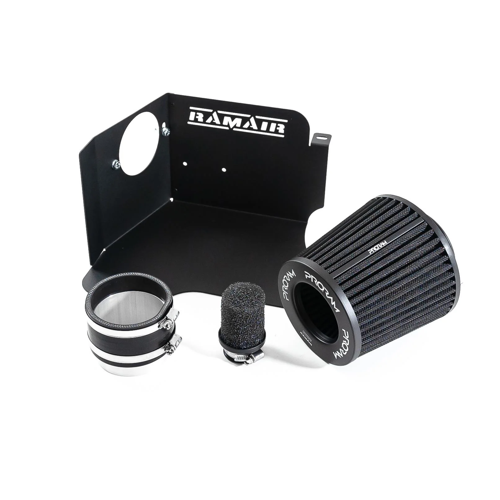Performance Pleated Induction Kit for VAG 1.8 TFSI - 70mm MAF - Image 2