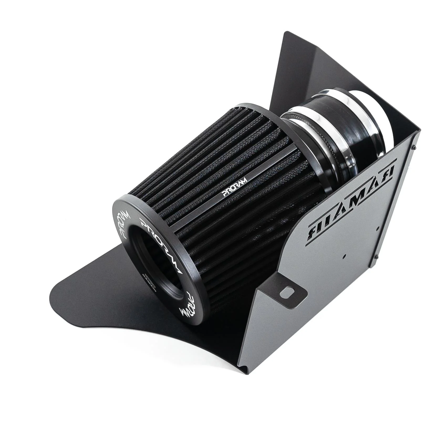 Performance Pleated Induction Kit for VAG 1.8 TFSI - 70mm MAF - Image 3