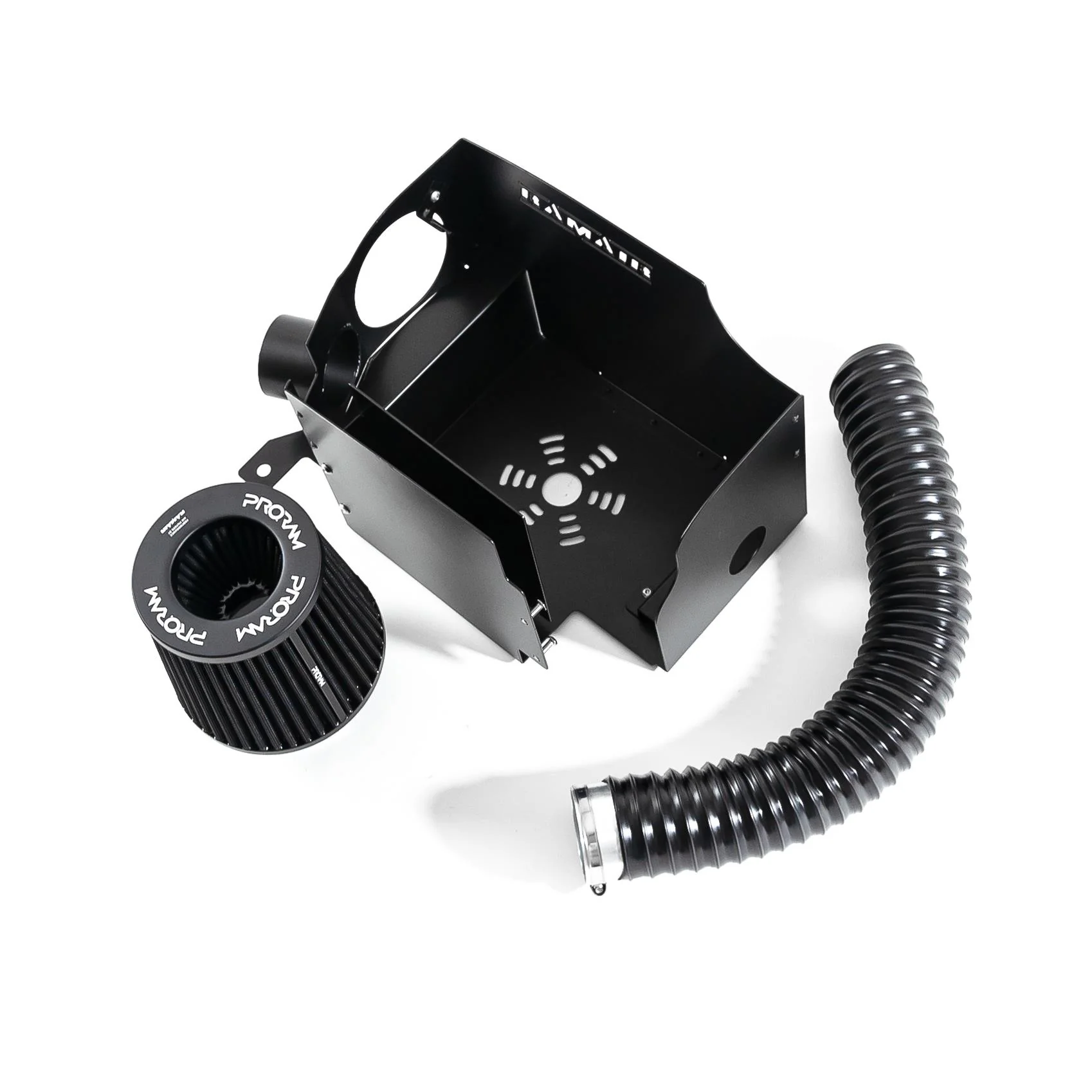 Performance Pleated Induction Kit for Mini Cooper S 1.6 R53 - Image 2