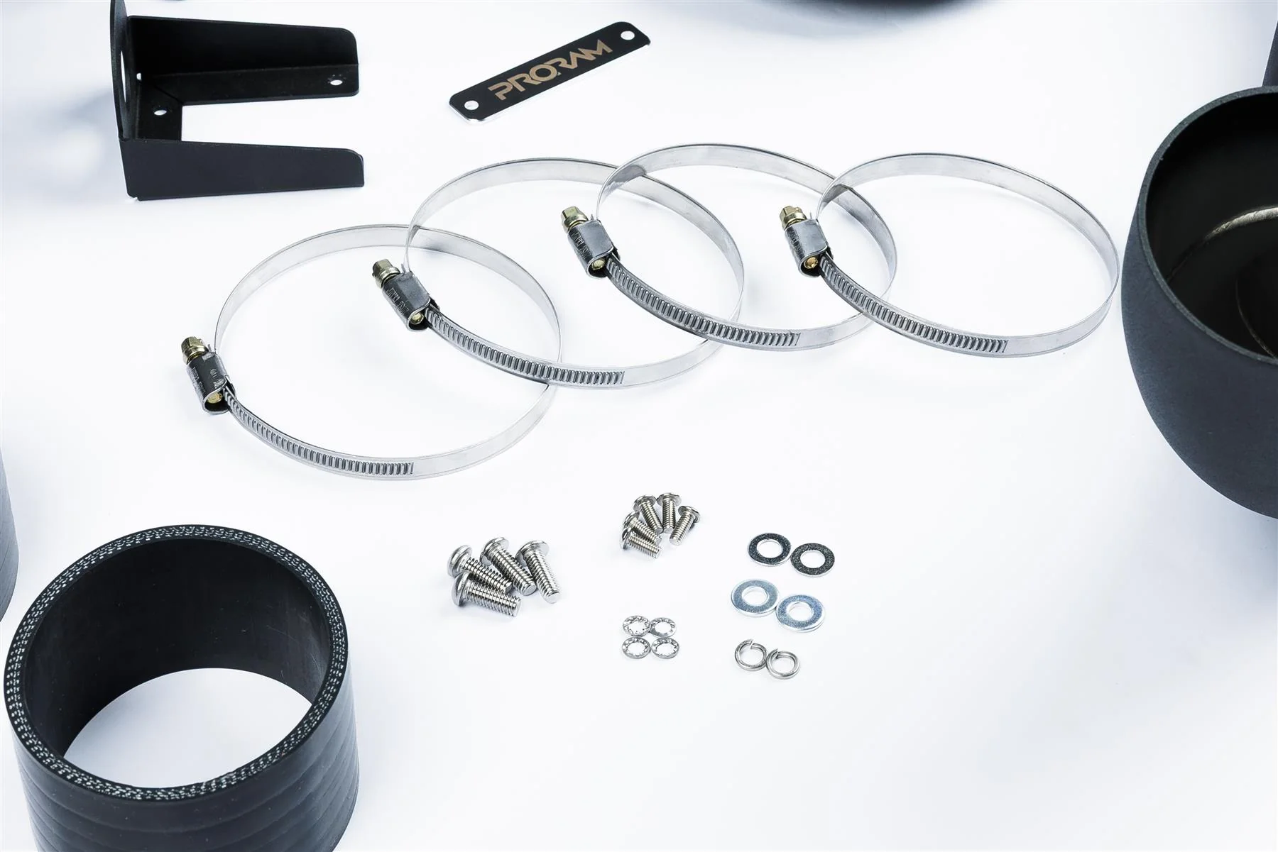 Performance Pleated Induction Kit for Audi RS3 8V 2.5 TFSI - Image 4