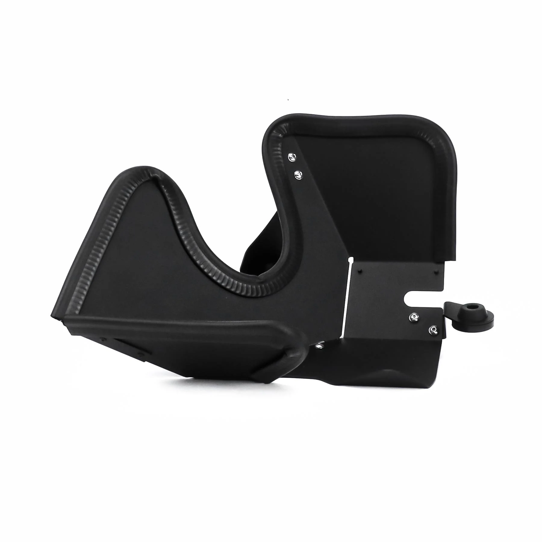 Oversized Performance Pleated Induction Kit for MQB MK7 Golf GTi / R - Image 5