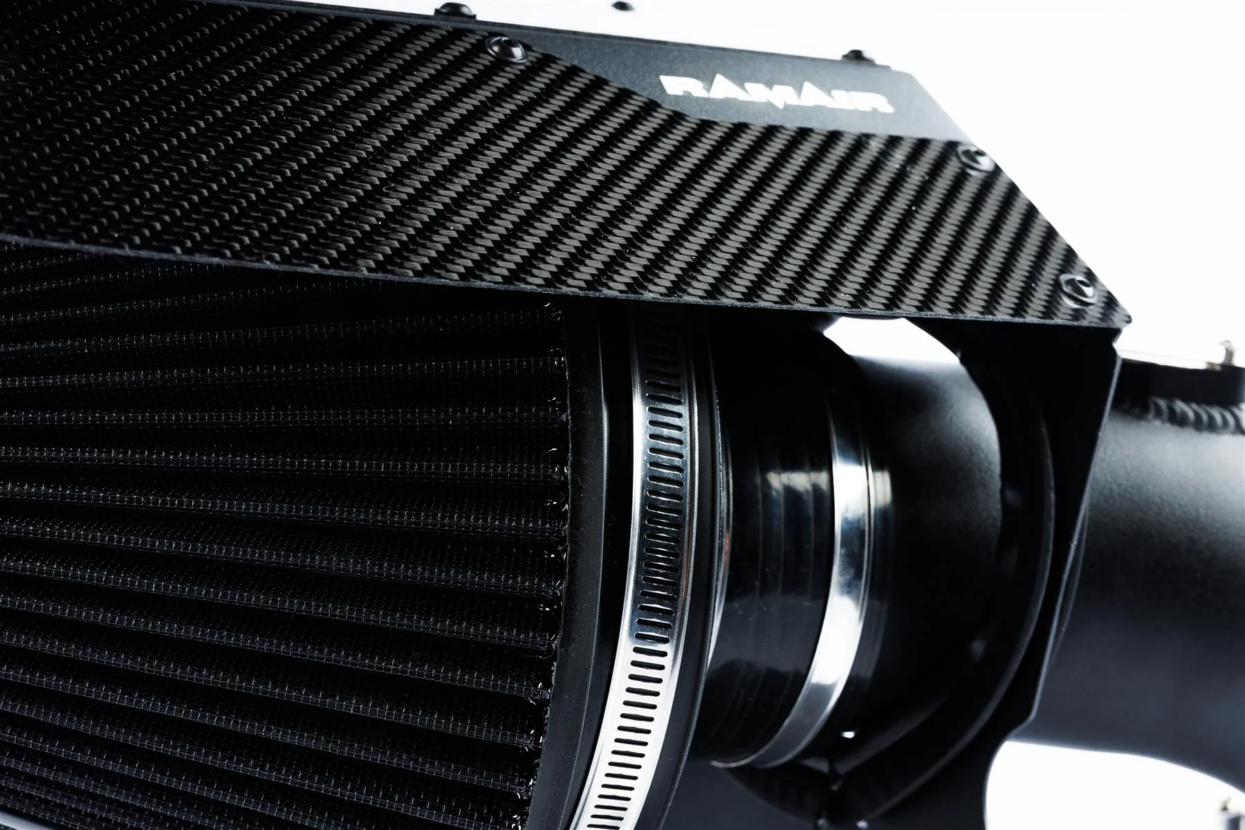 Performance Pleated Induction Kit With Carbon Lid for BMW 1/2/3/4 Series 3.0T B58 - Image 6