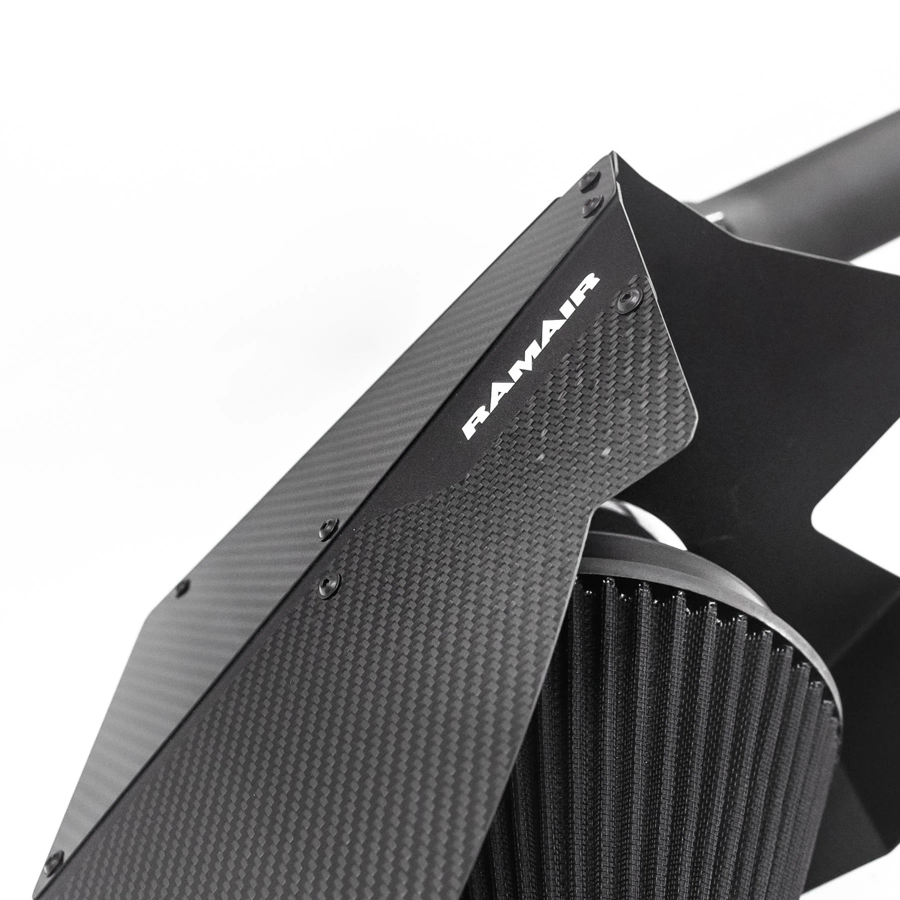 Performance Pleated Induction Kit for With Carbon Lid to fit BMW M2 M3 M4 3.0T S58 - Image 4