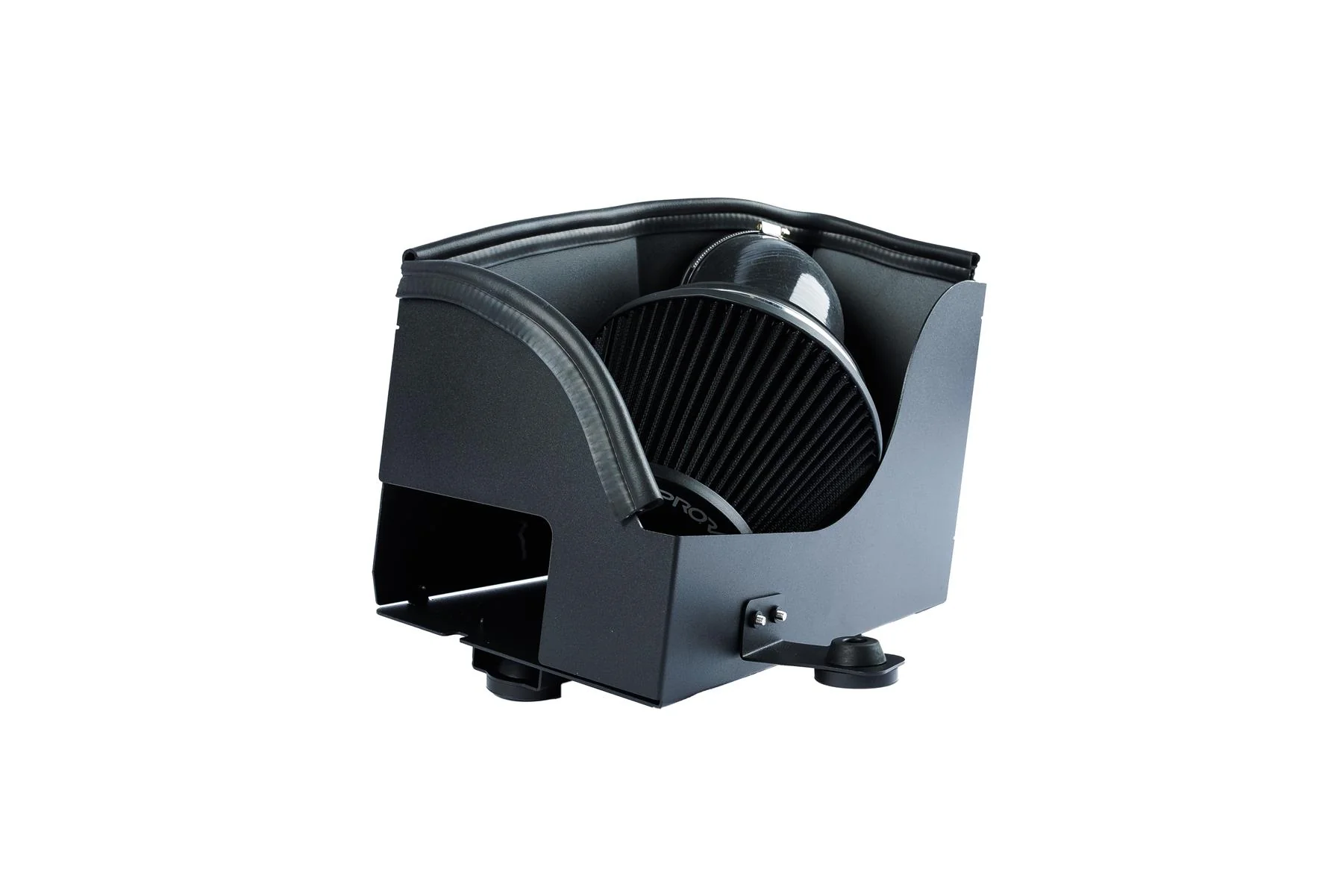 Performance Pleated Induction Kit for VW MK5 R32 + Audi 8P RS3 - Image 7