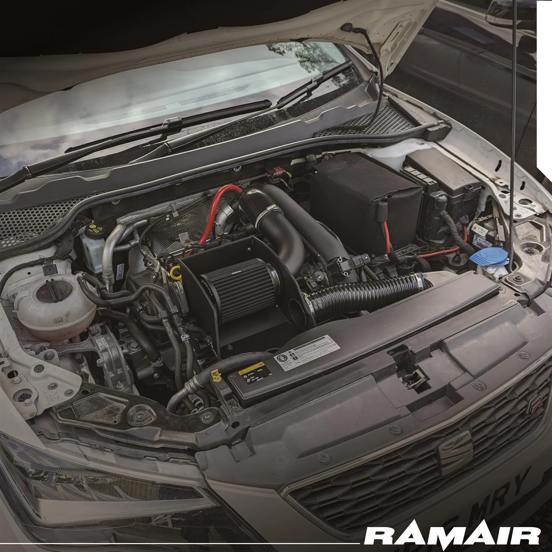 Performance Pleated Induction Kit for VAG 1.4 TSI EA211 2015+ - Image 7