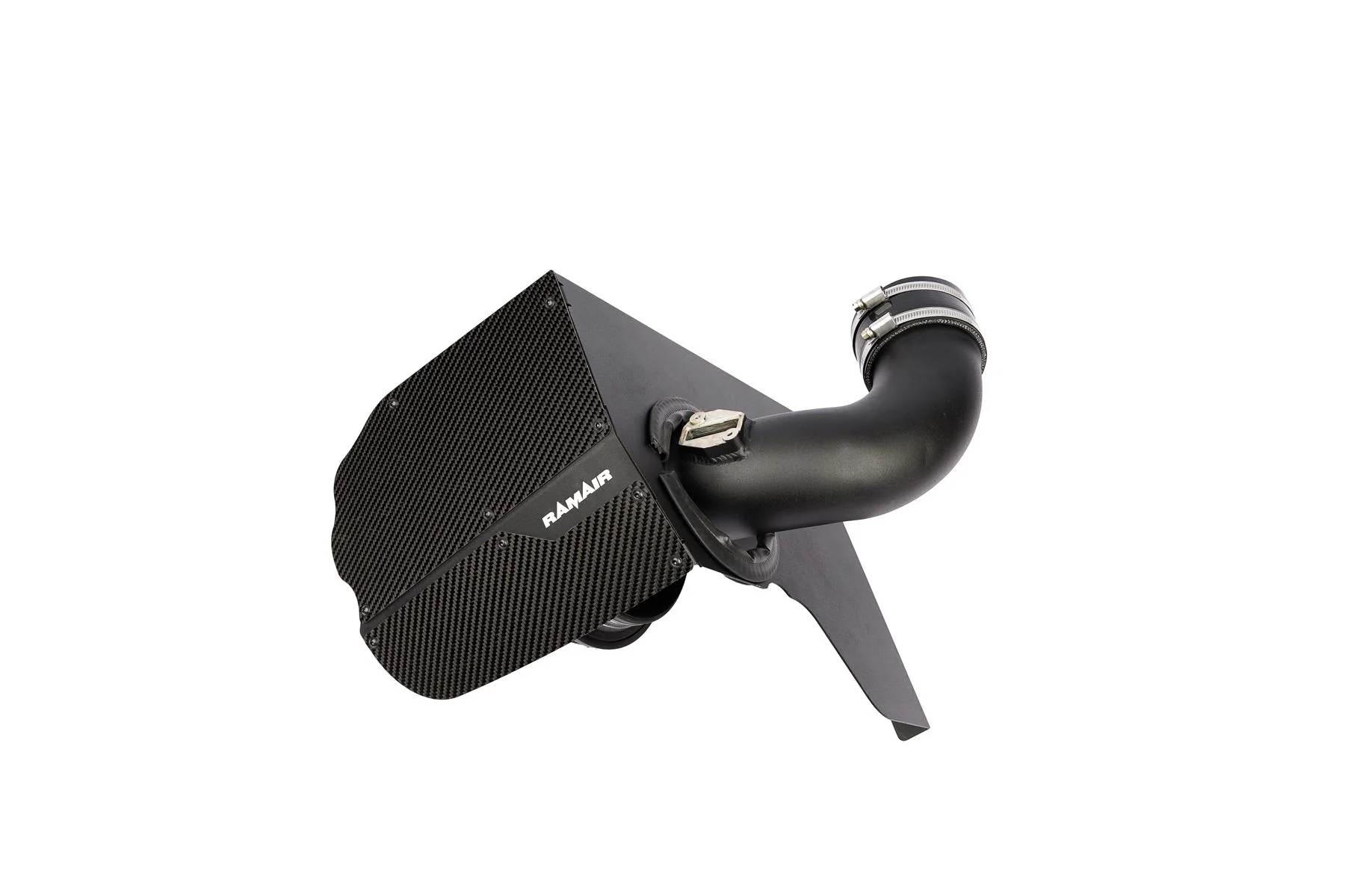 Performance Pleated Induction Kit With Carbon Lid to fit BMW 1/2/3/4 Series 2.0T B48 - Image 4