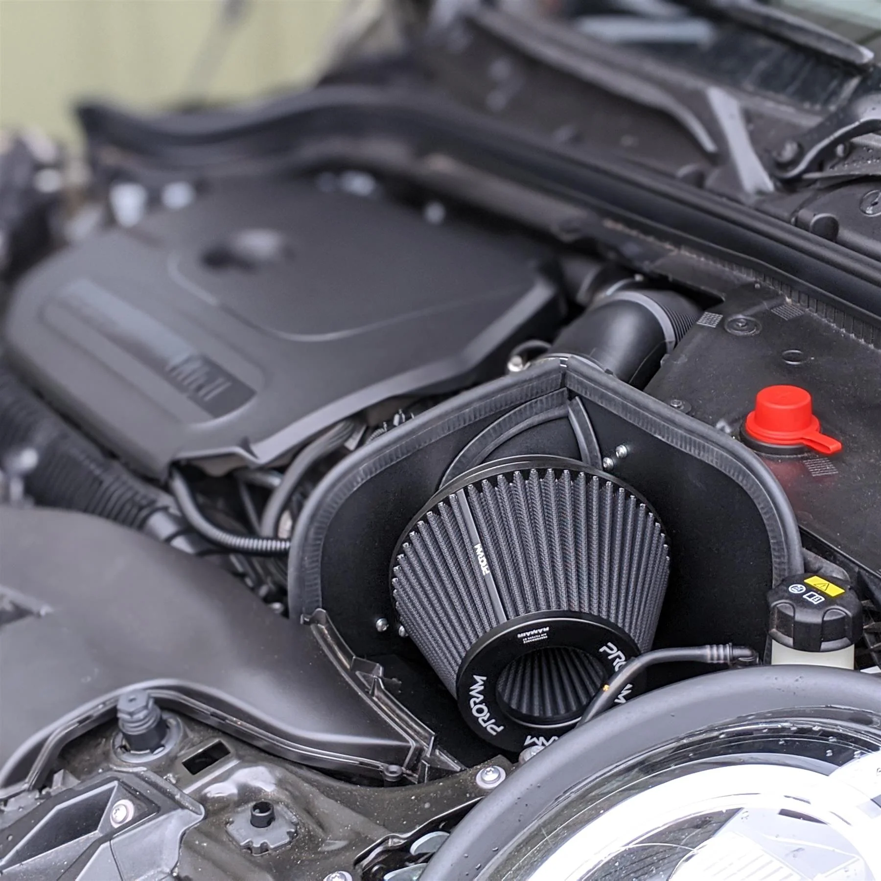 Performance Pleated Induction Kit for BMW 1/2 Series 1.5 B38 - Image 12