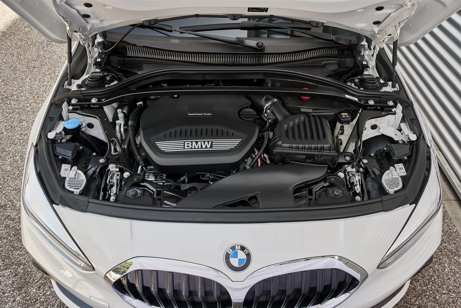 Performance Pleated Induction Kit for BMW 1/2 Series 1.5 B38 - Image 8