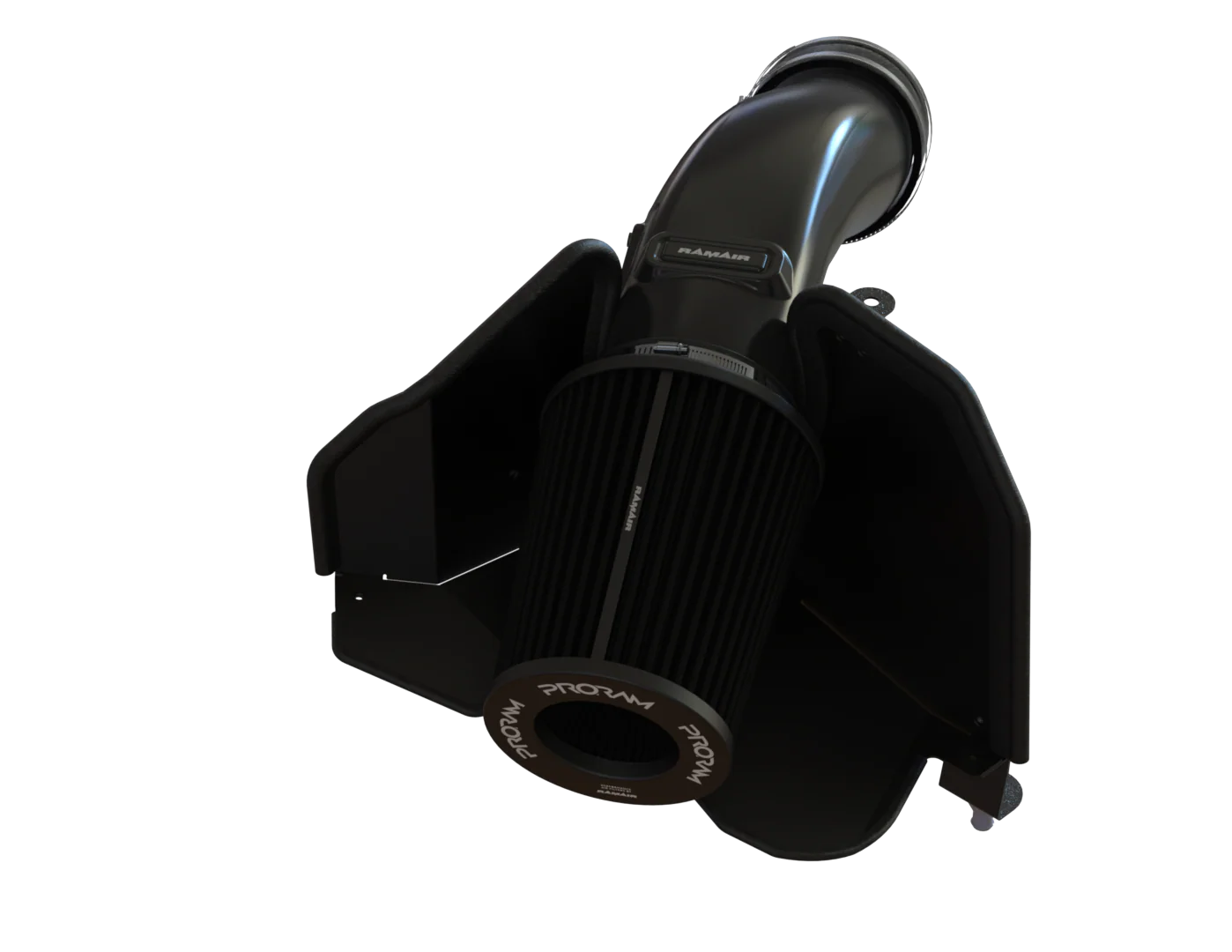 Pleated Intake Kit for F66 Mini Cooper & F70 M135i