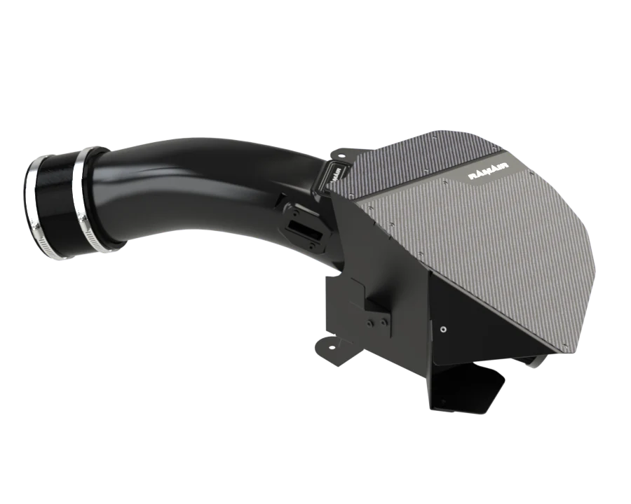 Pleated Intake Kit for F66 Mini Cooper & F70 M135i with Carbon Fibre Lid - Image 3