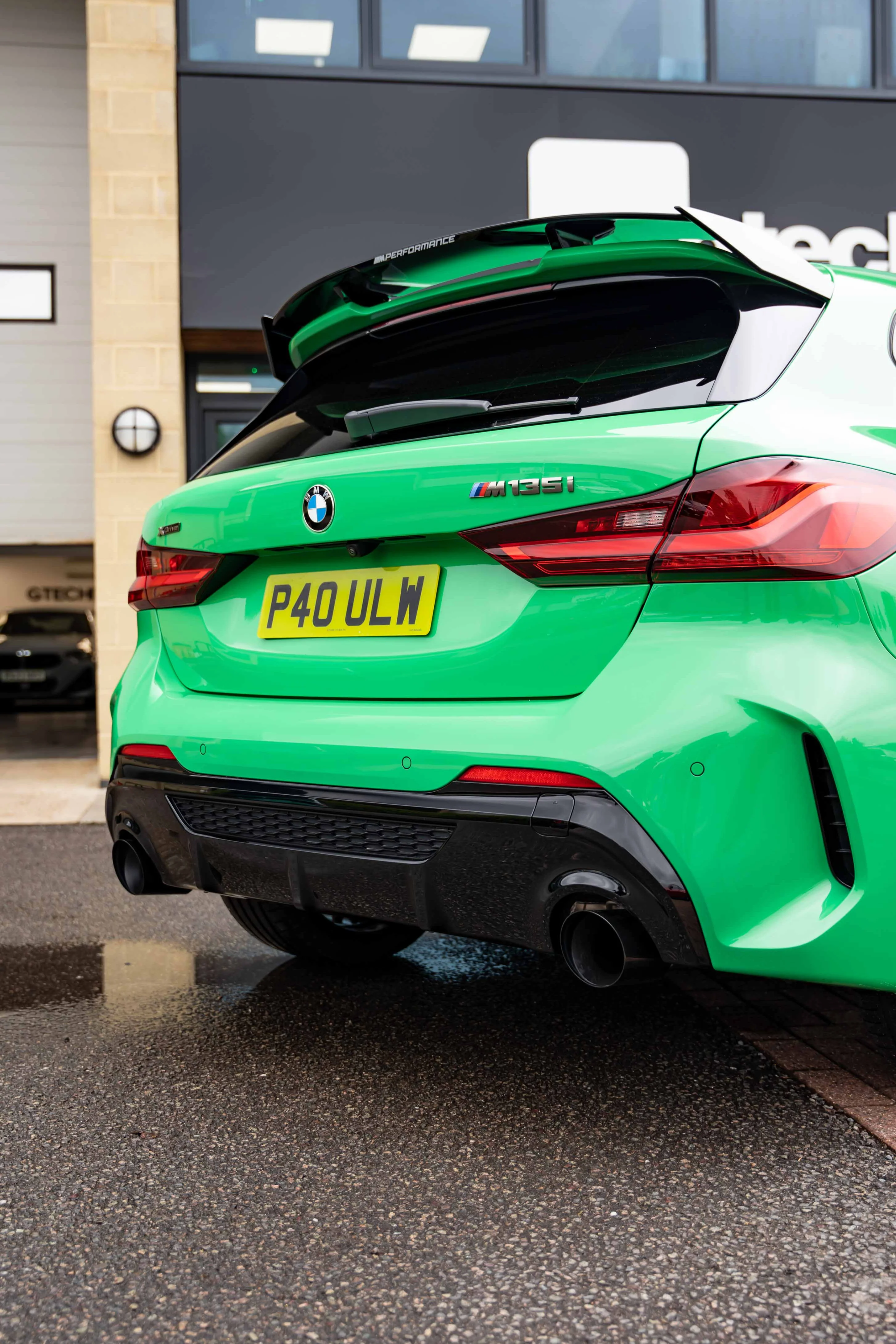 Remus Black Chrome 102mm Tail Pipes - Image 2