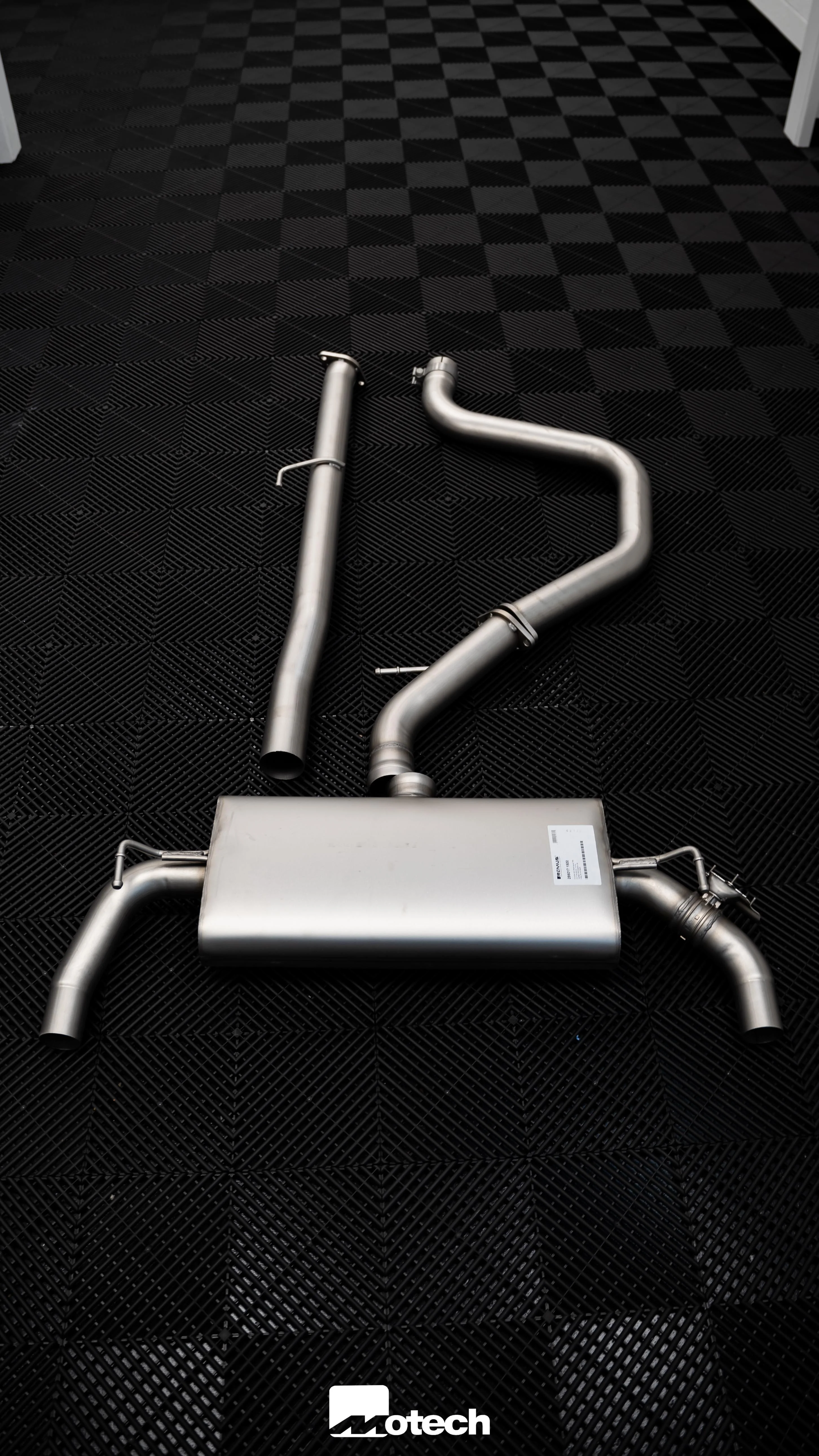 Hyundai i30N Remus Exhaust - Image 3
