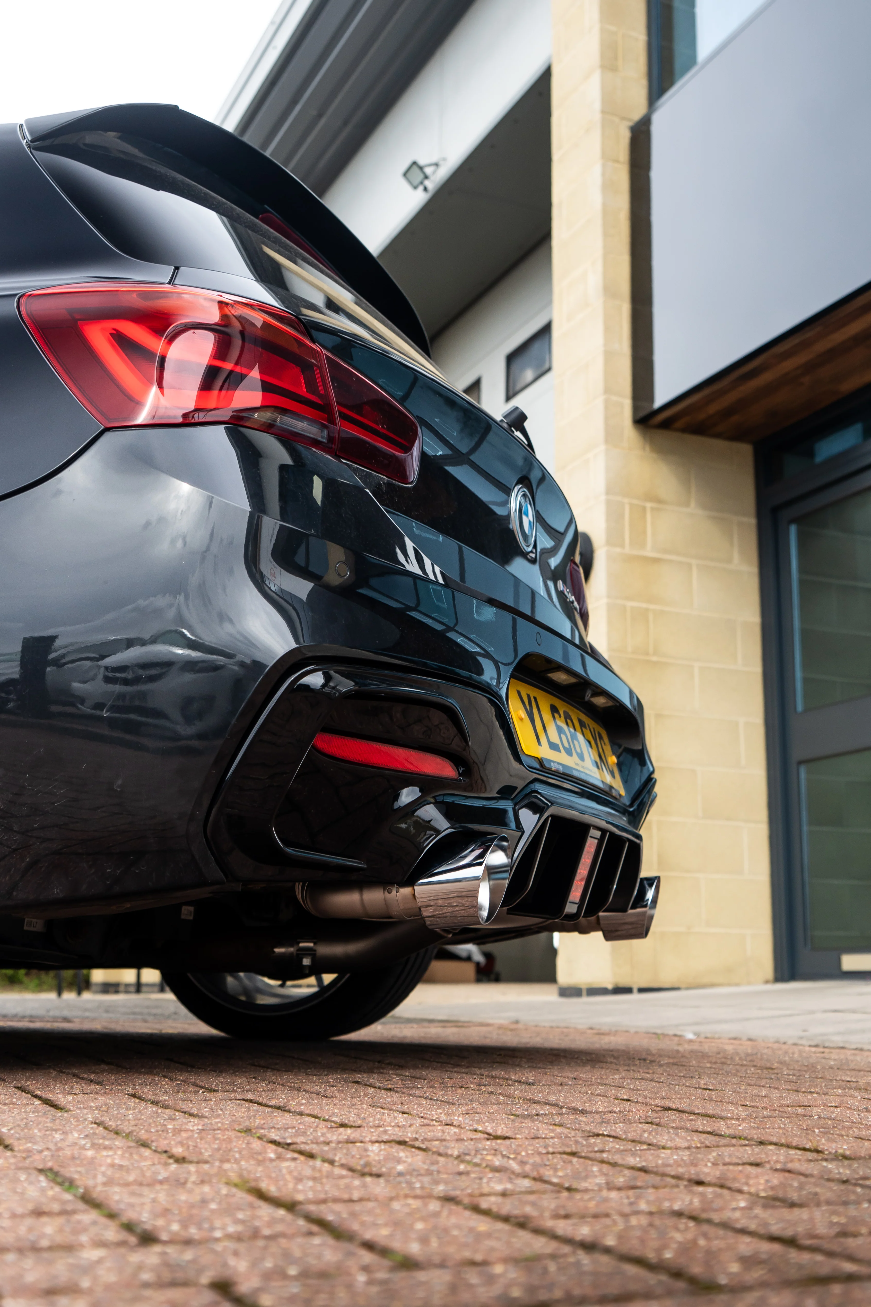 BMW M140i Remus Exhaust (F20 F21) - Image 4