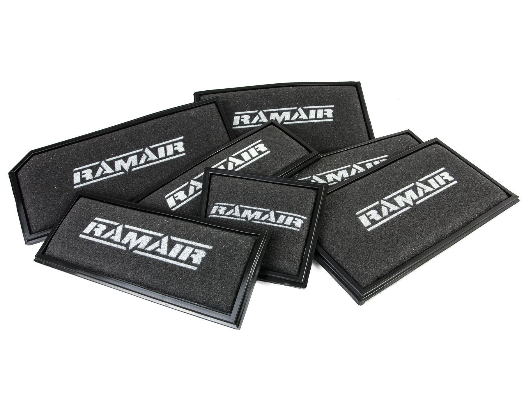 Performance Foam Replacement Air Filters for Mercedes Benz 55 AMG - Image 7