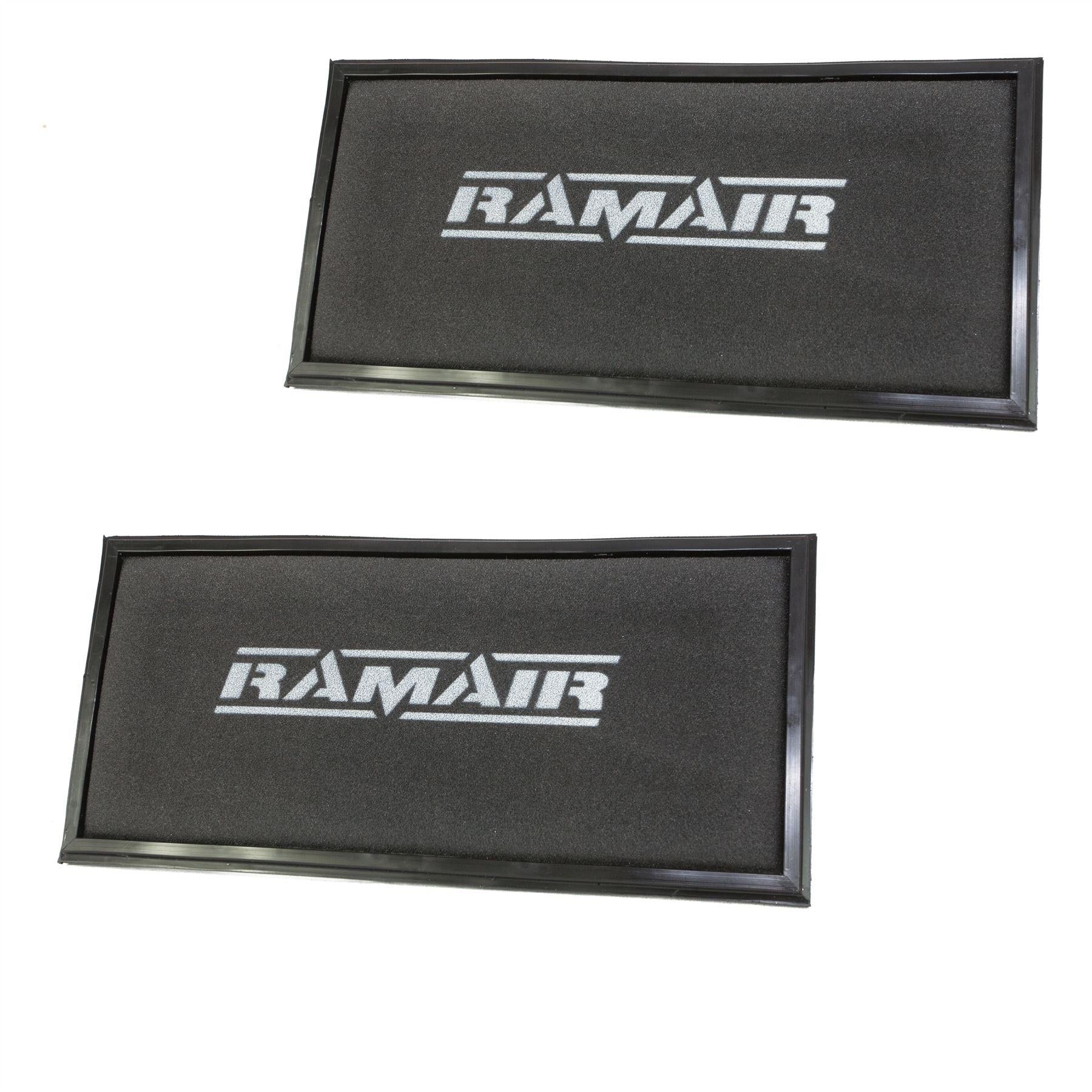 Performance Foam Replacement Air Filters for Porsche Cayenne VW Touareg - Image 4