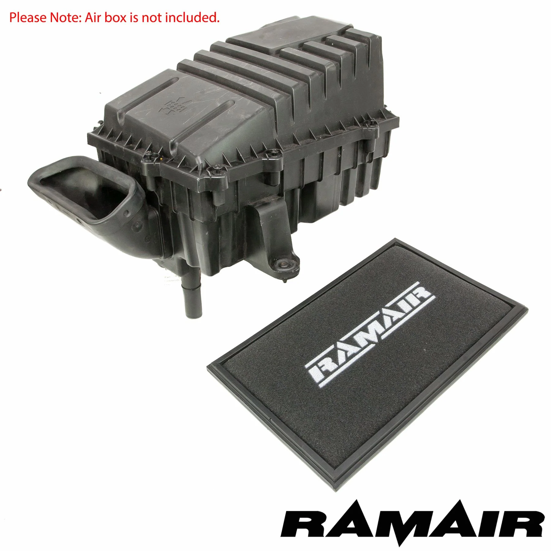 Performance Foam Replacement Air Filter for Audi RS3 TTS TTRS 8P/8J