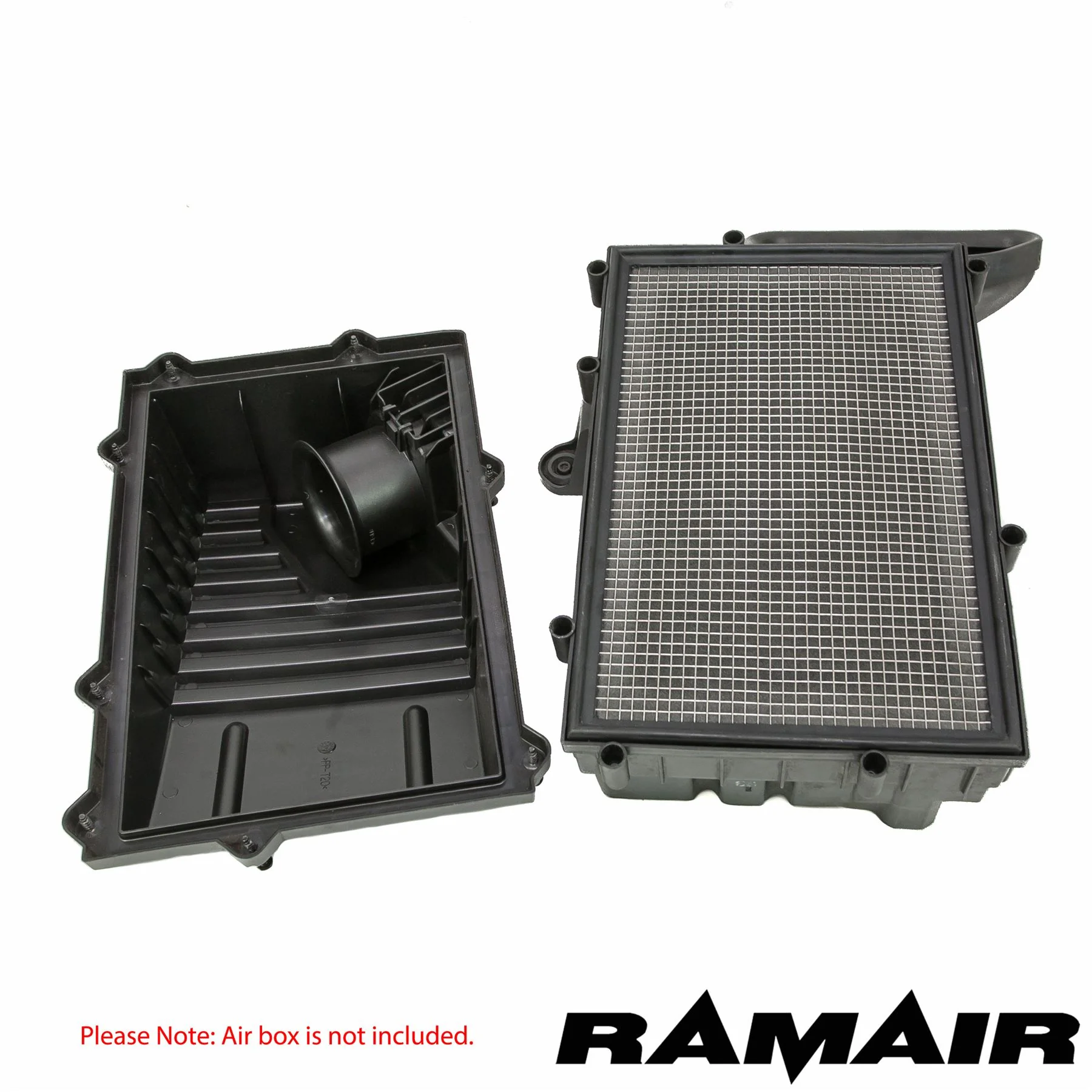 Performance Foam Replacement Air Filter for Audi RS3 TTS TTRS 8P/8J - Image 3