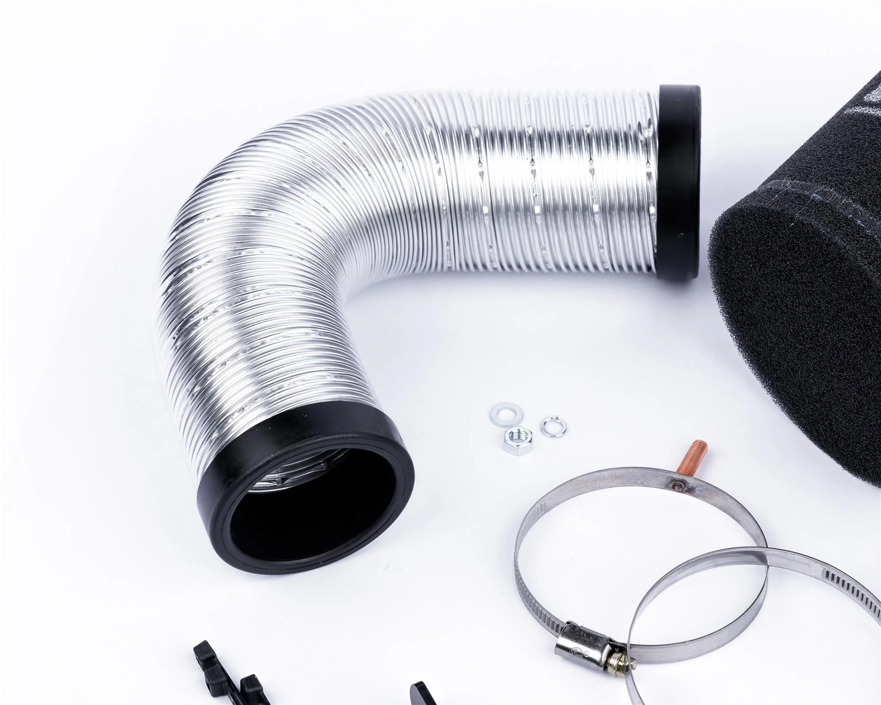 Performance Foam Induction Kit for Vauxhall Astra 1.6 16V - Image 2