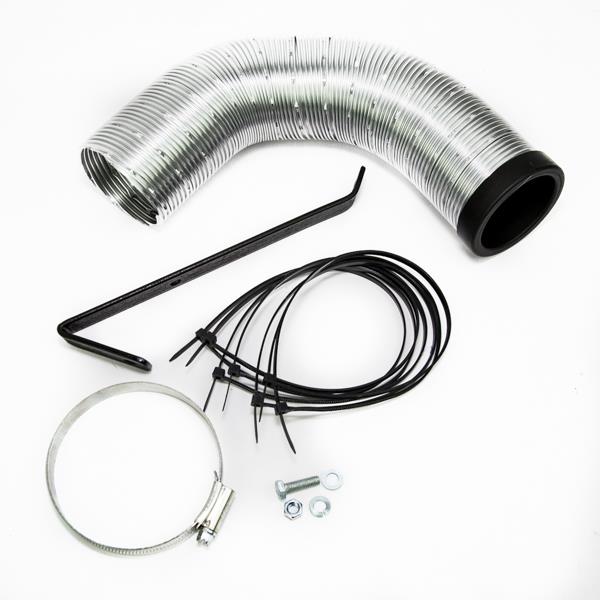 Performance Foam Induction Kit for VW Passat Audi A4 1.8T - Image 2