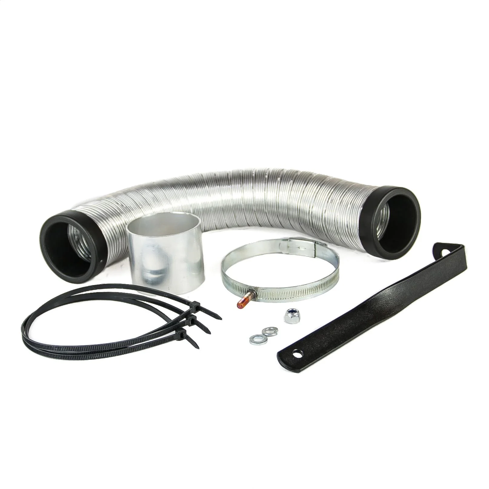 Performance Foam Induction Kit for Vauxhall Corsa D 1.0 1.2 - Image 2