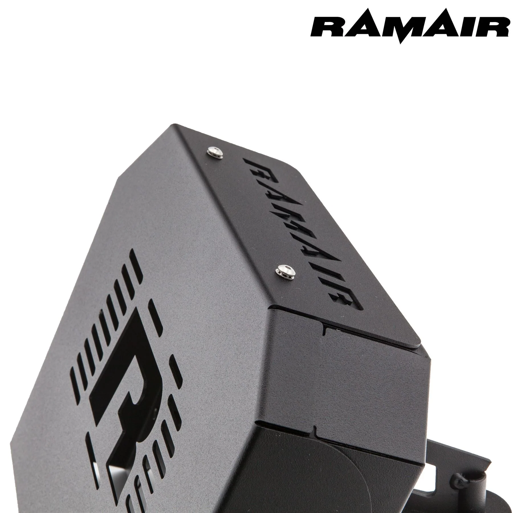 Performance Foam Induction Kit for MK2 Focus ST with ECU Holder - Black Hoses - Image 5