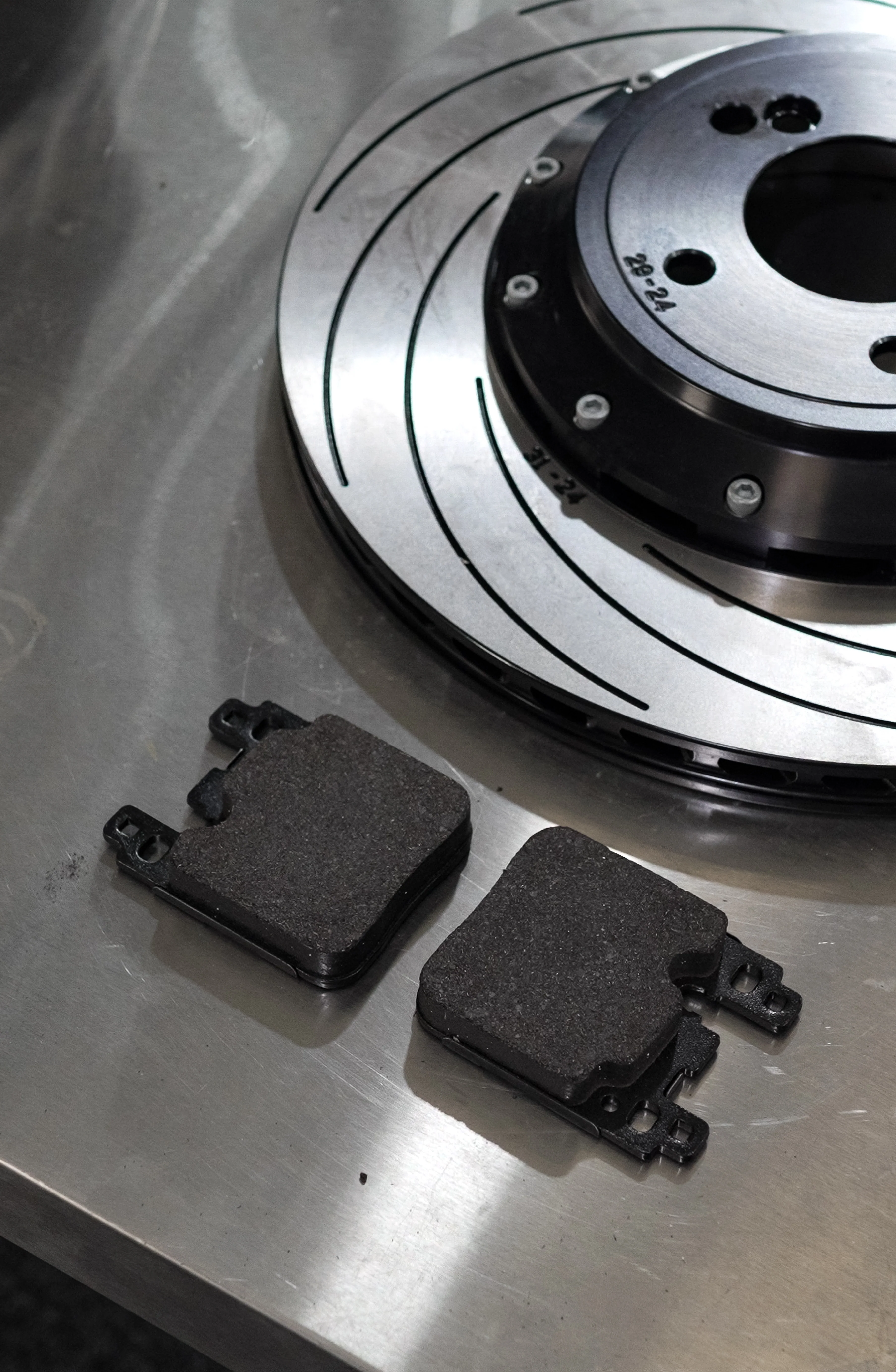 Tarox BMW Corsa Brake Pads - Image 3