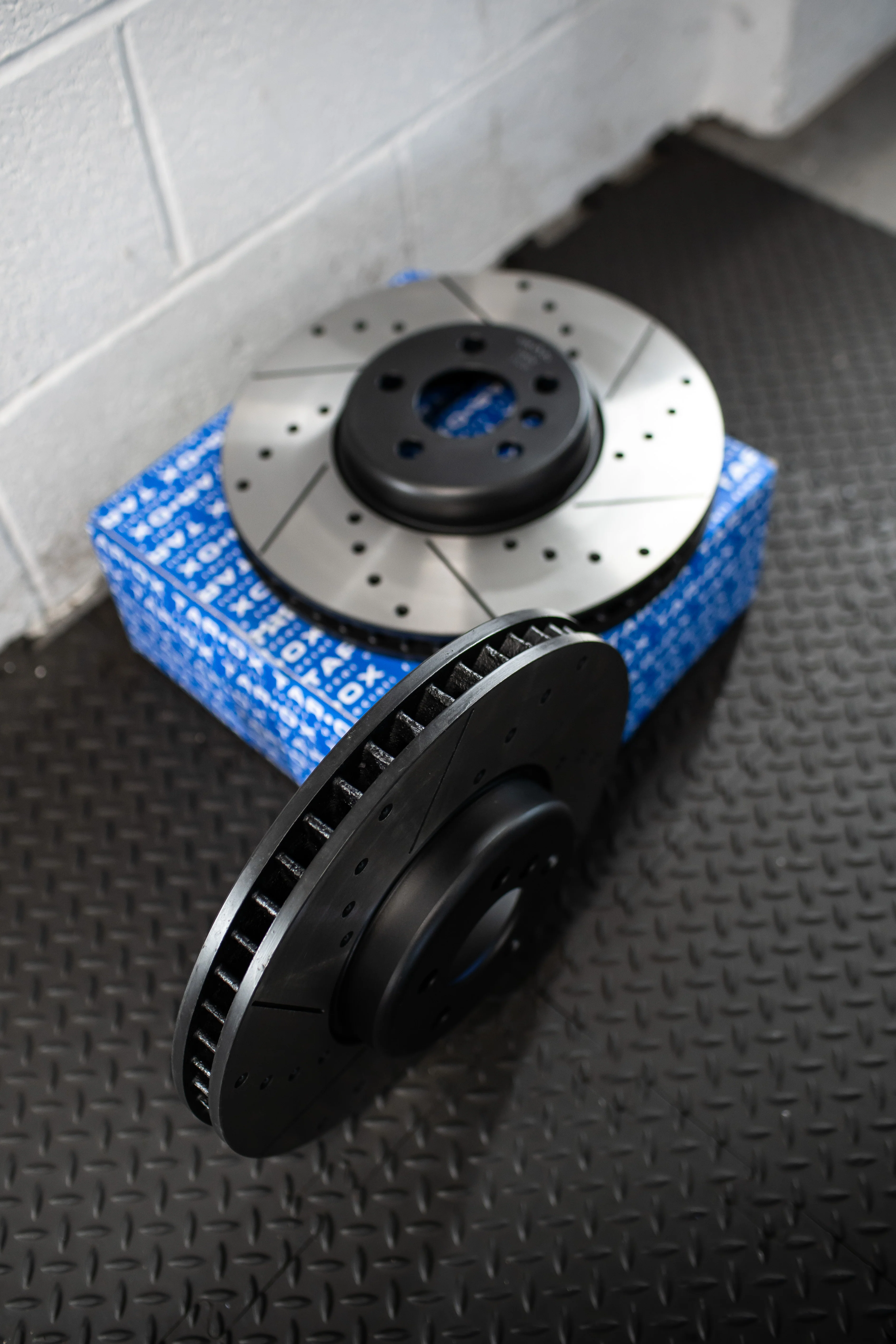 Tarox BMW G20/G21 Brake Discs - Image 3