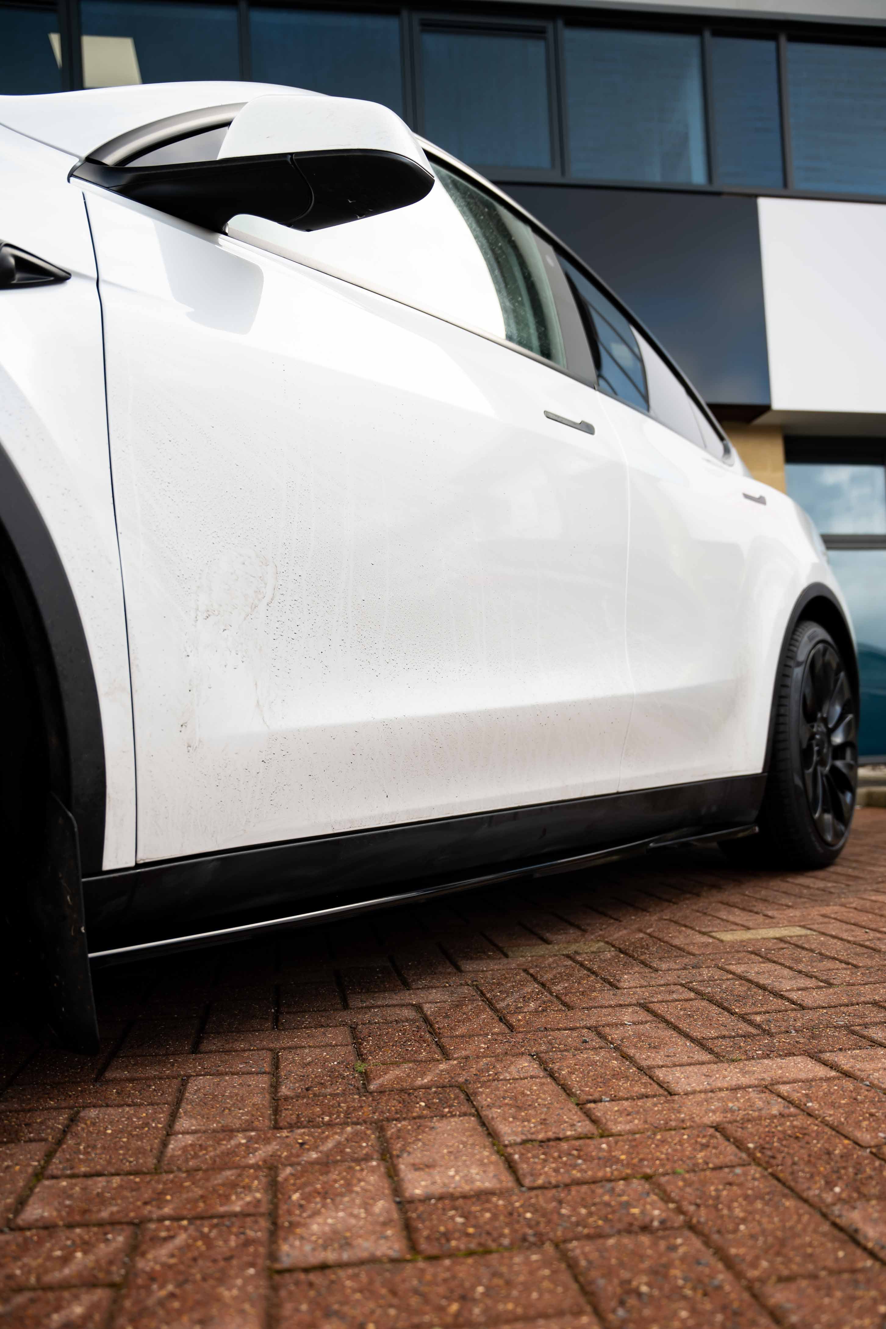 Tesla Model Y Maxton Design Body Kit - Image 8