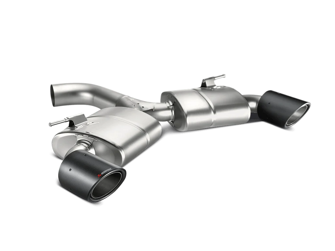 Volkswagen Golf GTI (MK7.5) | Akrapovic | Slip-On Race Line (Titanium)