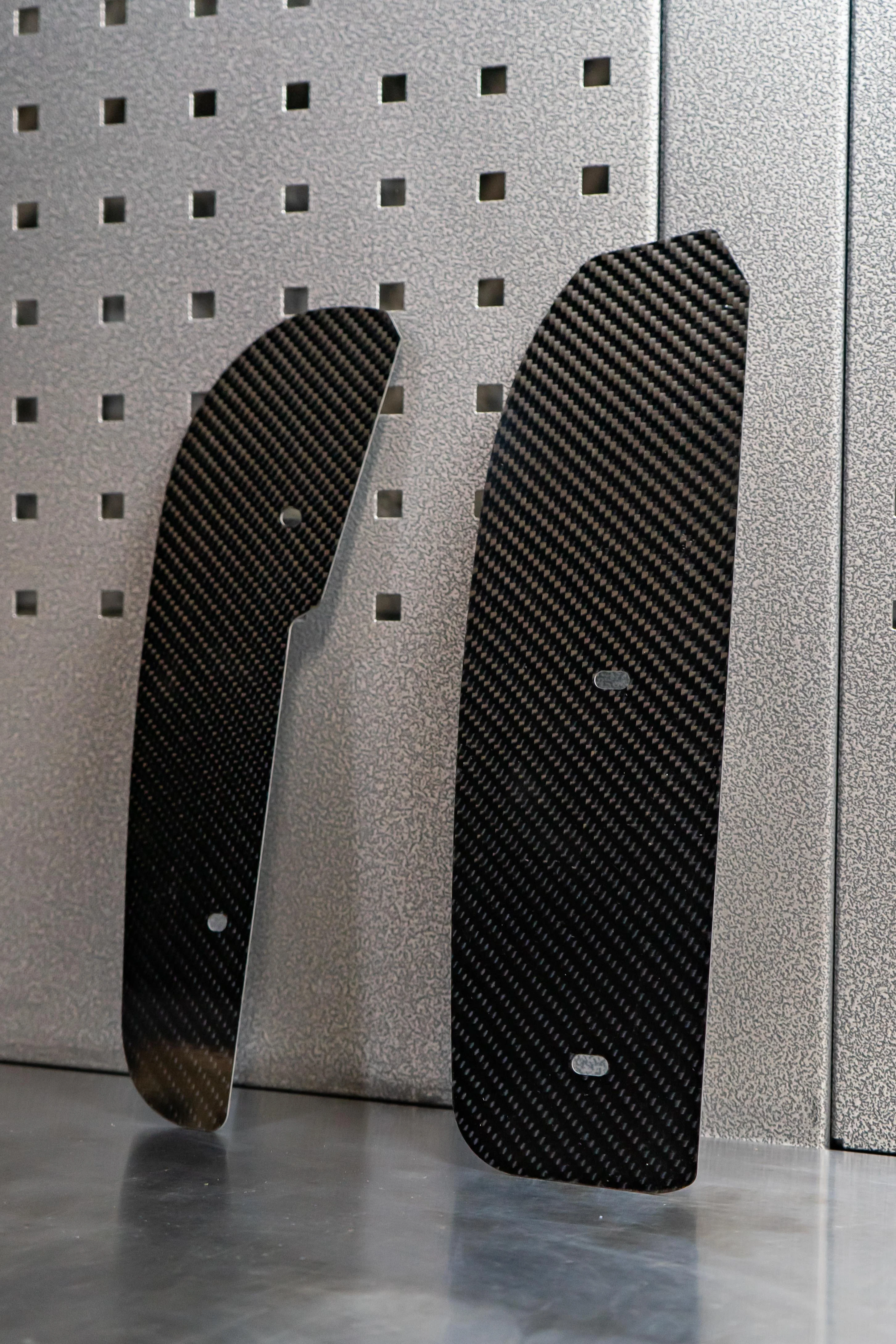 AP VW Golf GTI Mk7.5 Carbon Fibre Arch Guards - Image 3