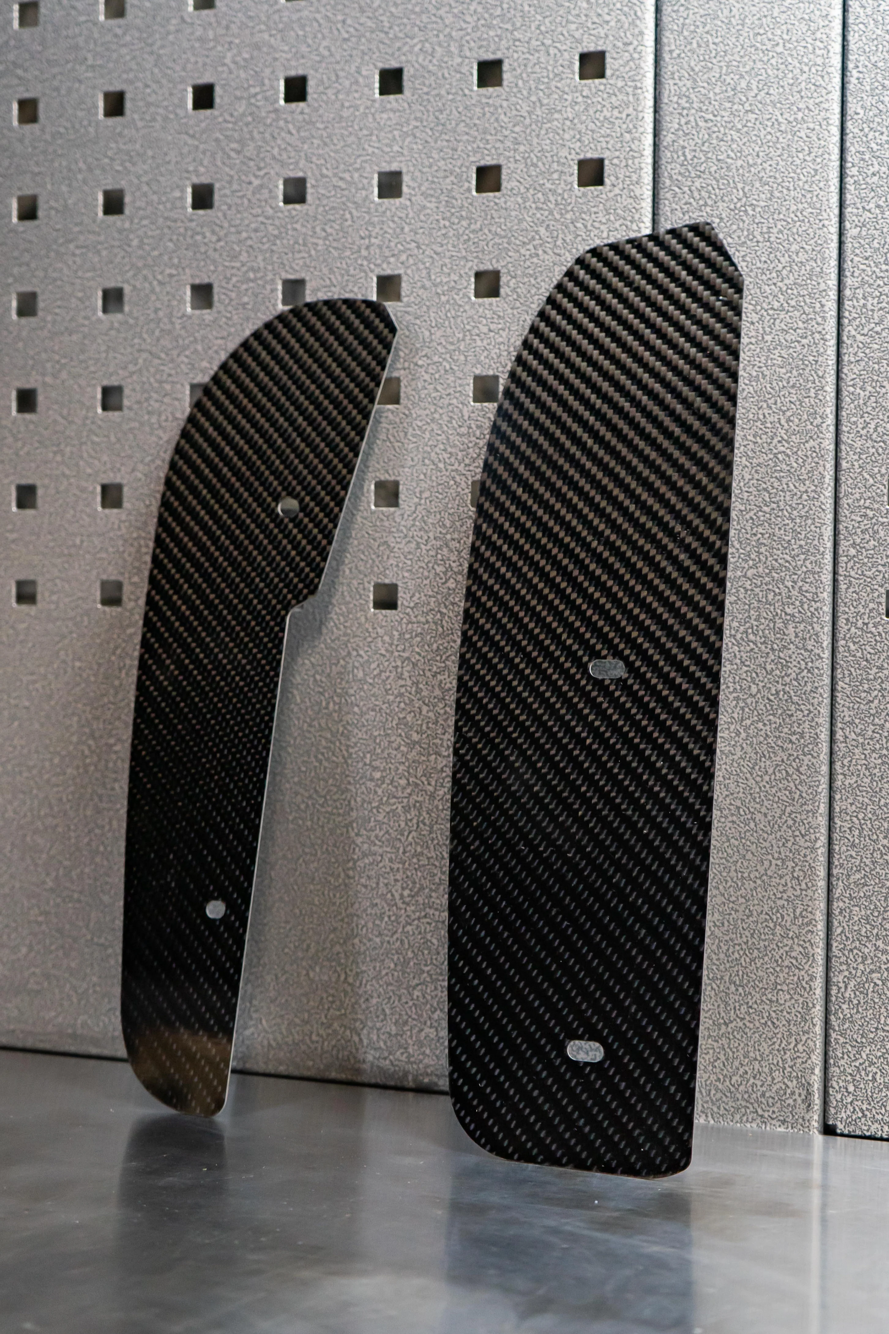 AP VW Golf GTI Mk8 Carbon Fibre Arch Guards - Image 5