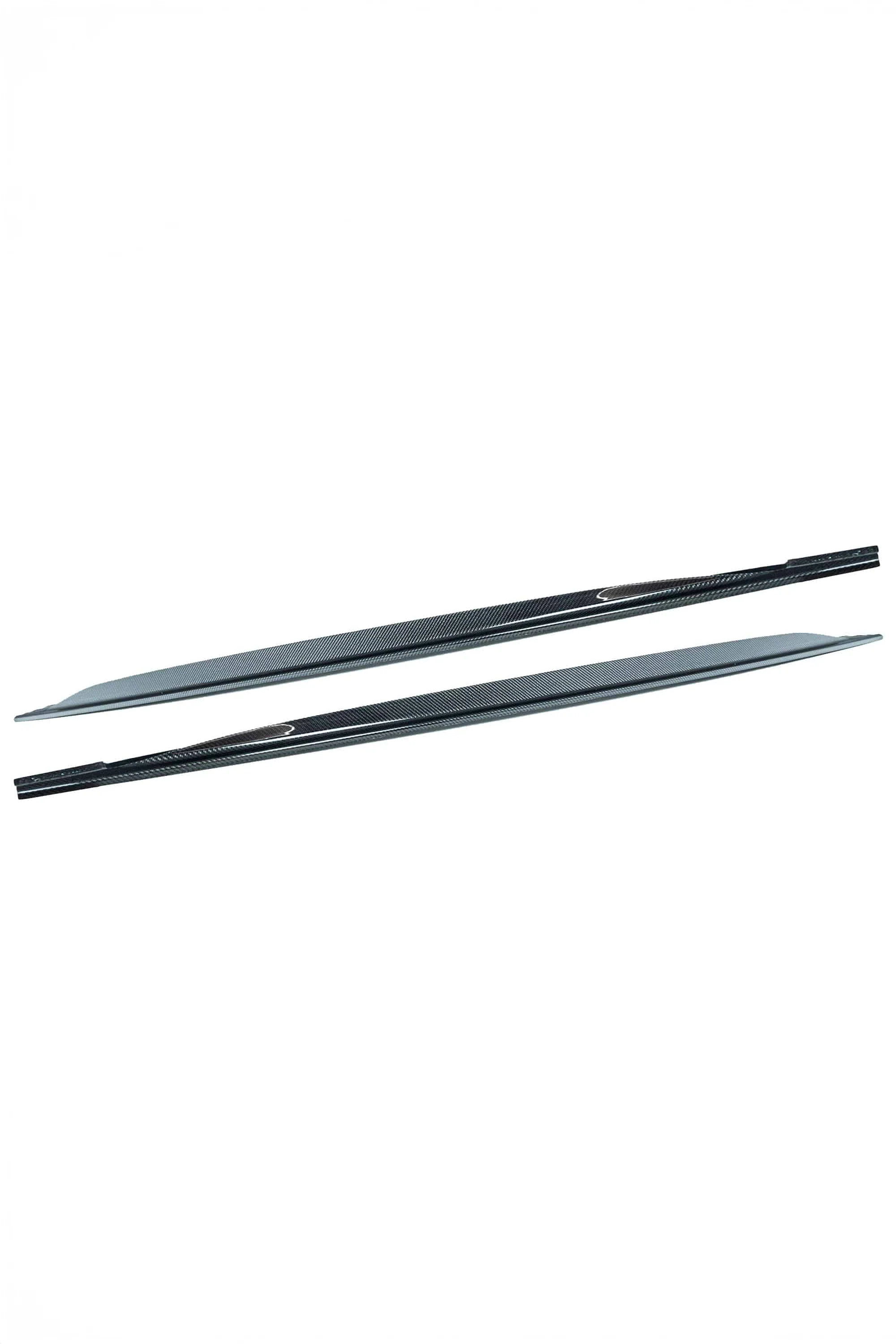 VW Golf R MK8 Carbon Side Skirts - Image 3
