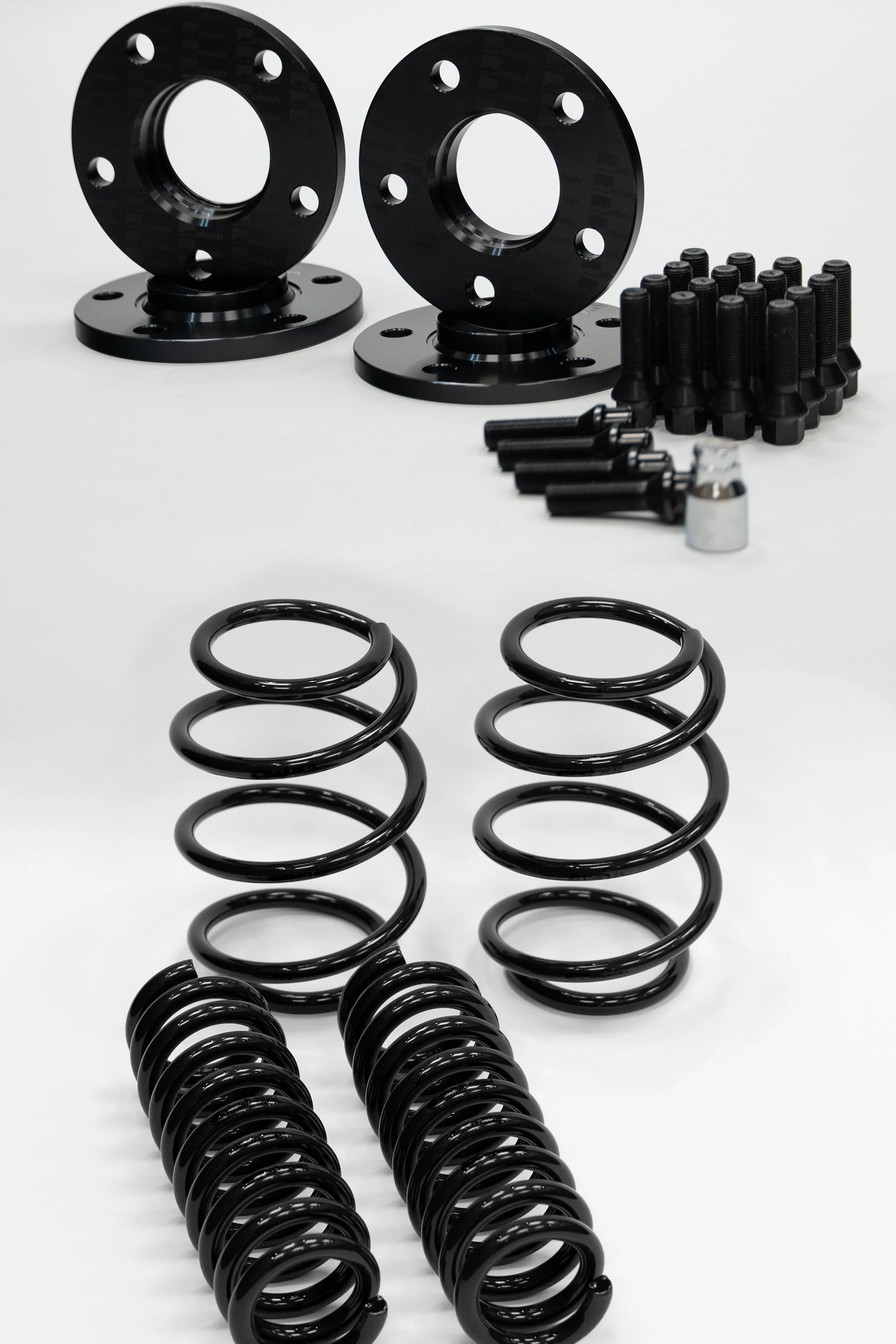 VW MK7/7.5 Golf R Eibach Pro Lowering Springs - Image 14