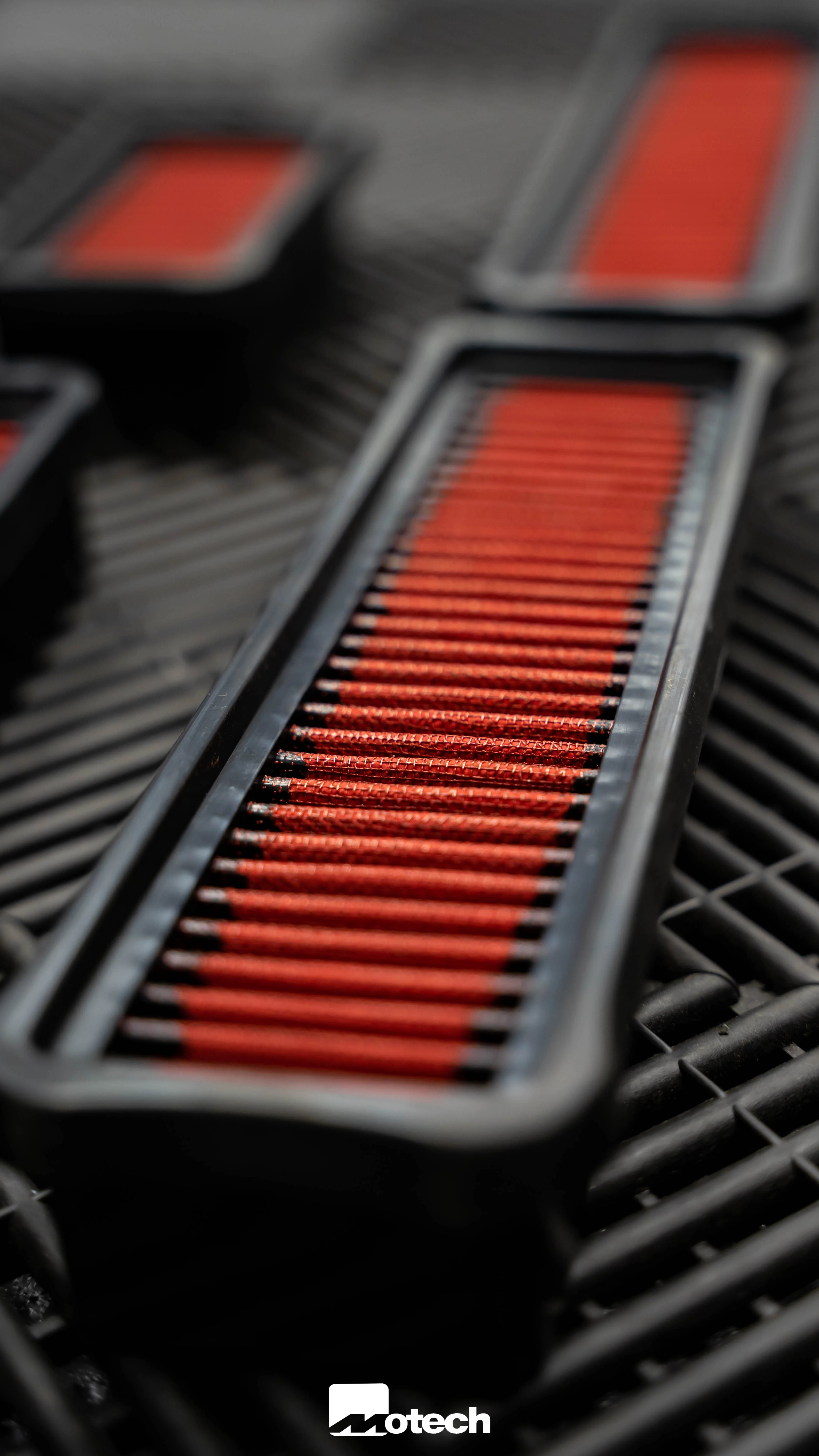 BMW F97/F98 X3M/X4M Eventuri Air Intake - Image 3