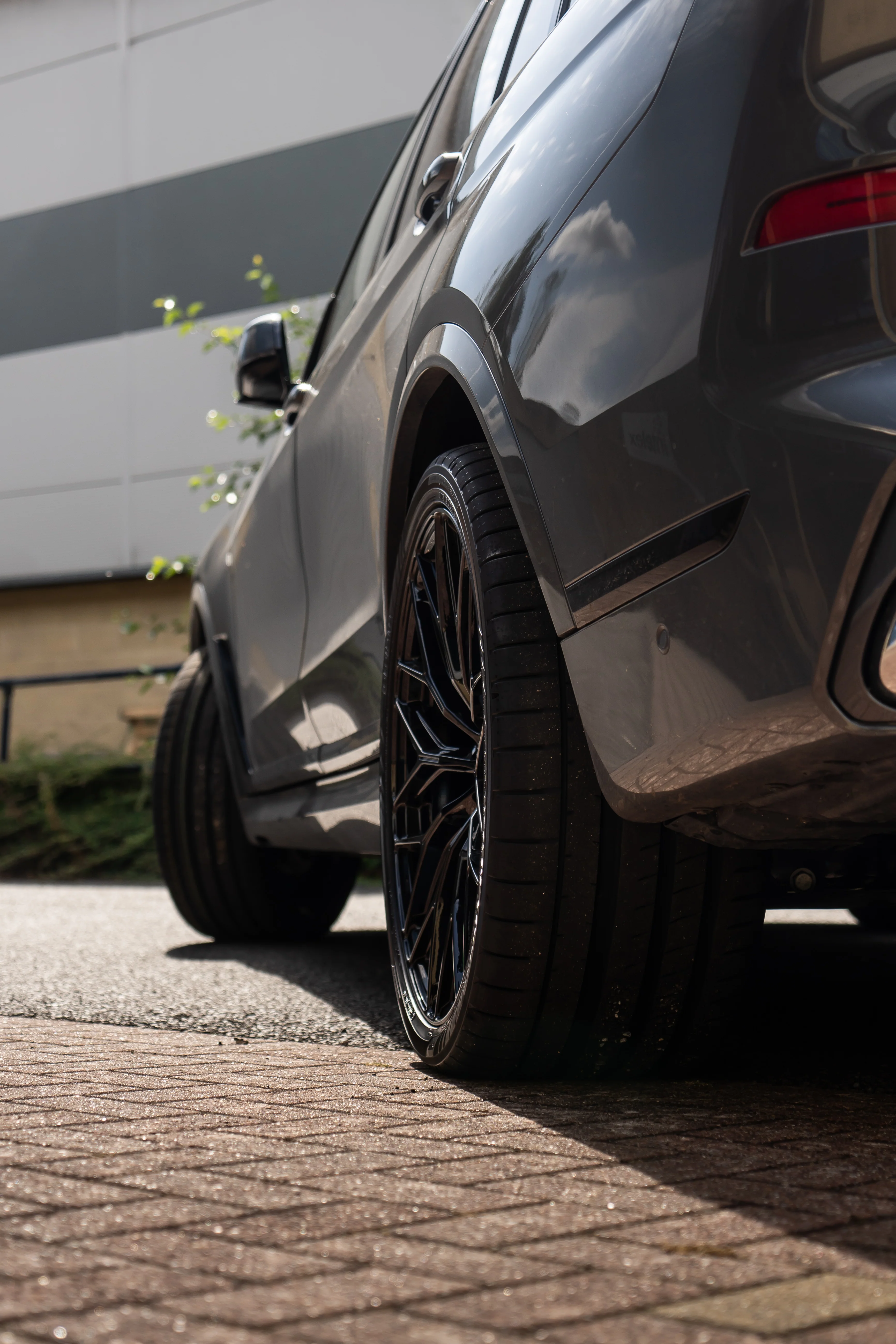 X7 G07 M-WX 22" Precision Black Motech Wheel - Image 31